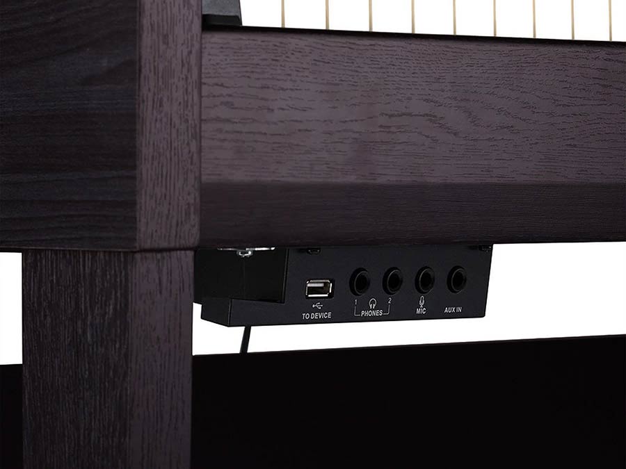 Medeli DP-720 rosewood