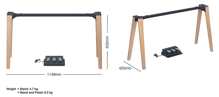 Medeli ST-460 statief