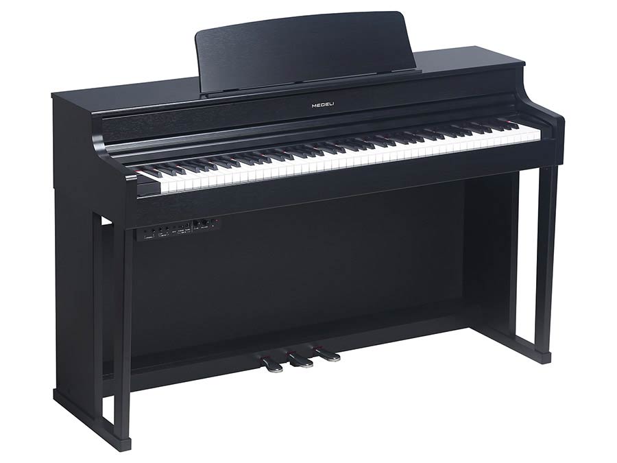 Medeli UP-405 zwart