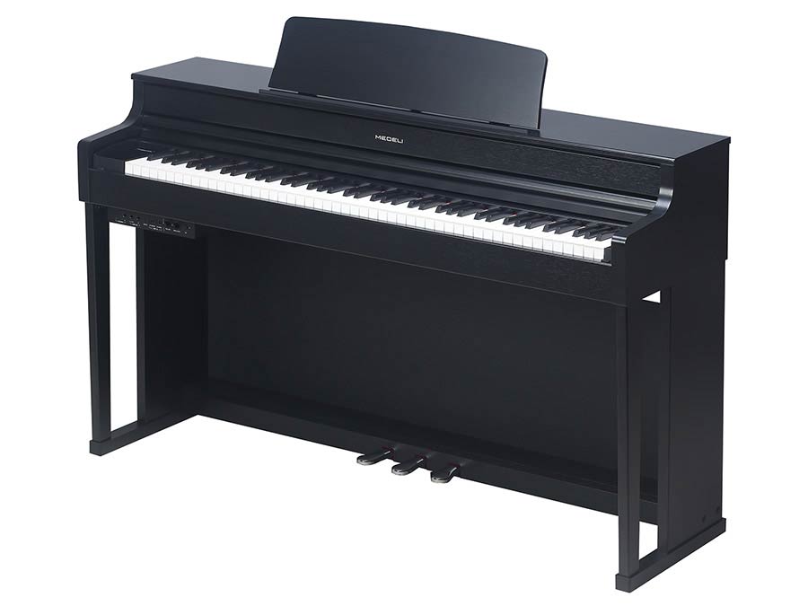 Medeli UP-405 zwart