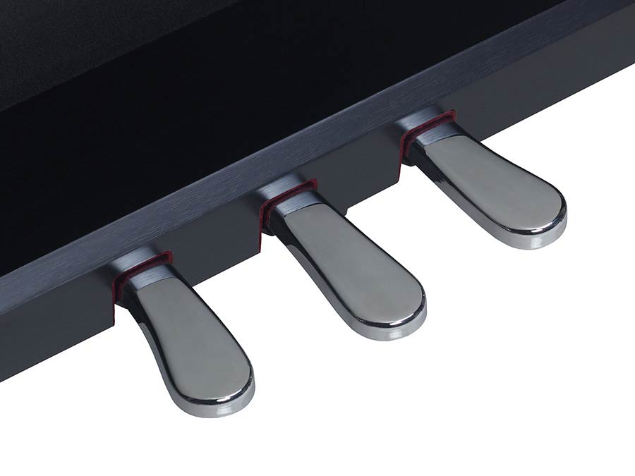 Medeli UP-405 zwart