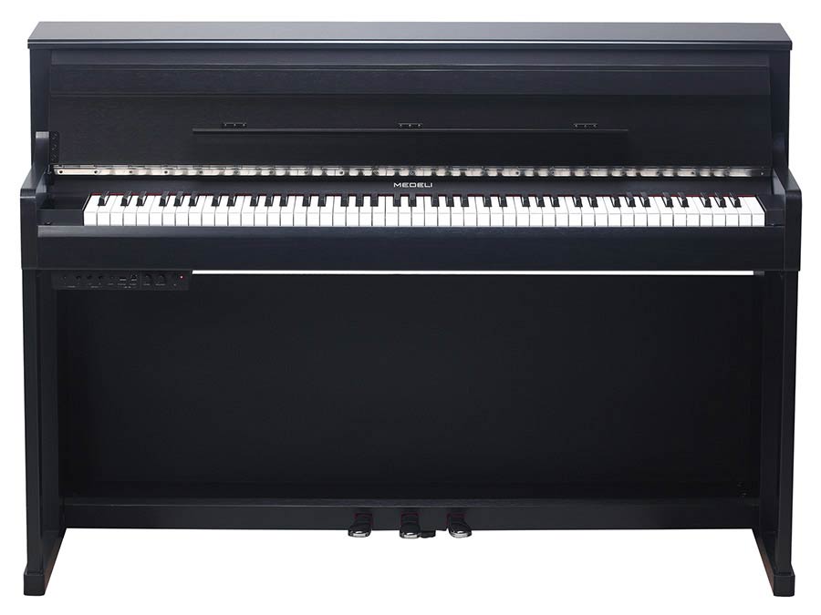 Medeli UP-605 zwart