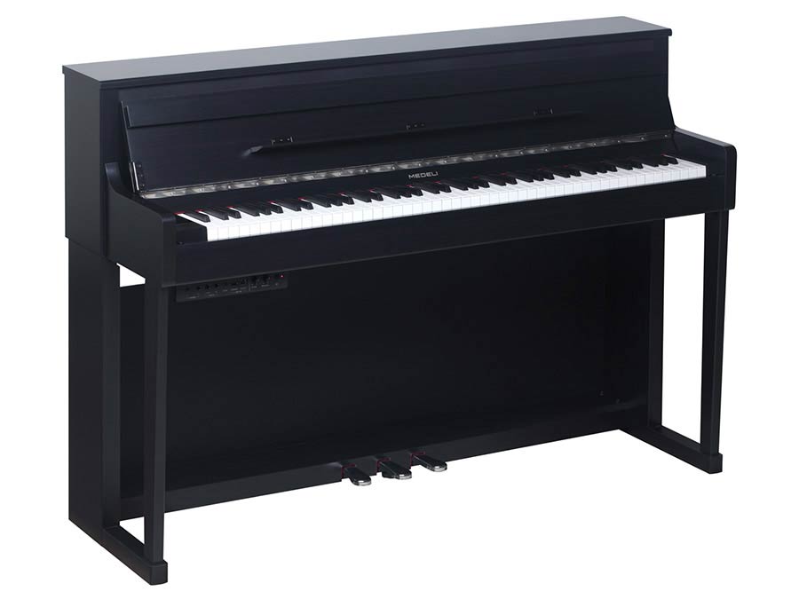 Medeli UP-605 zwart