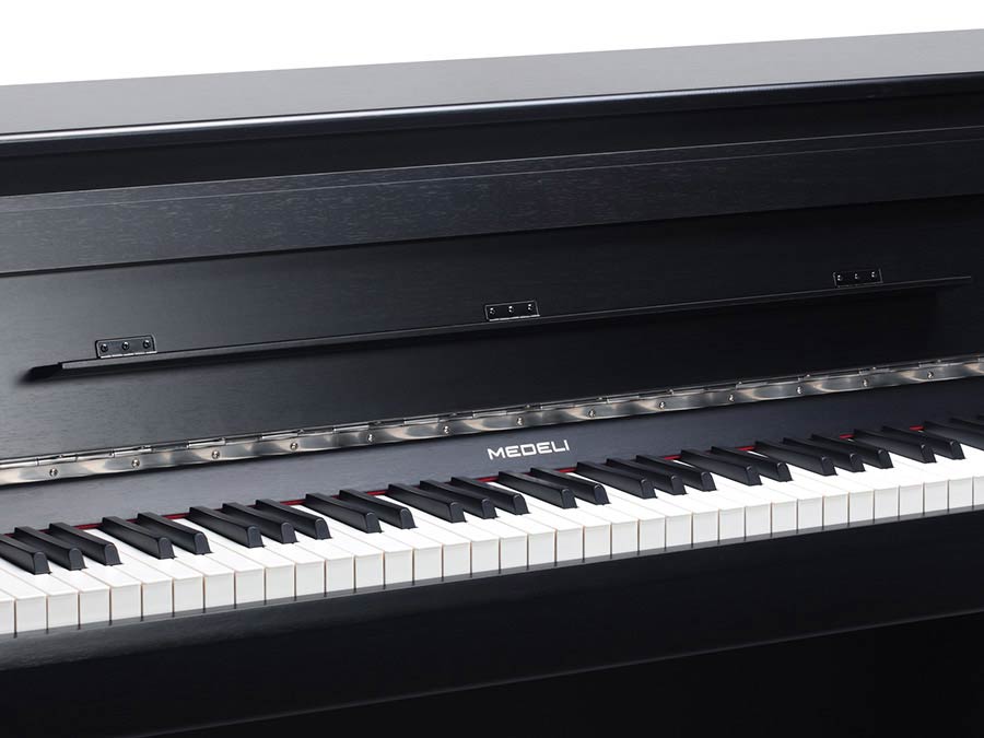 Medeli UP-605 zwart
