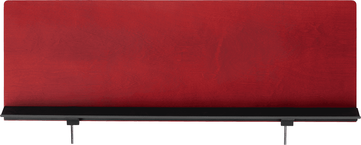 Nord wood music stand
