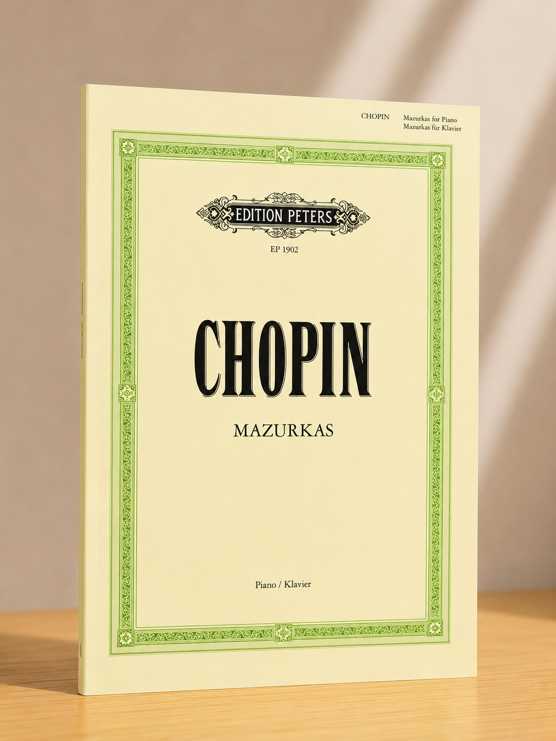 Mazurkas - Chopin