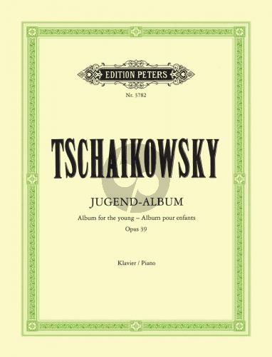 Jugendalbum - Tchaikovsky