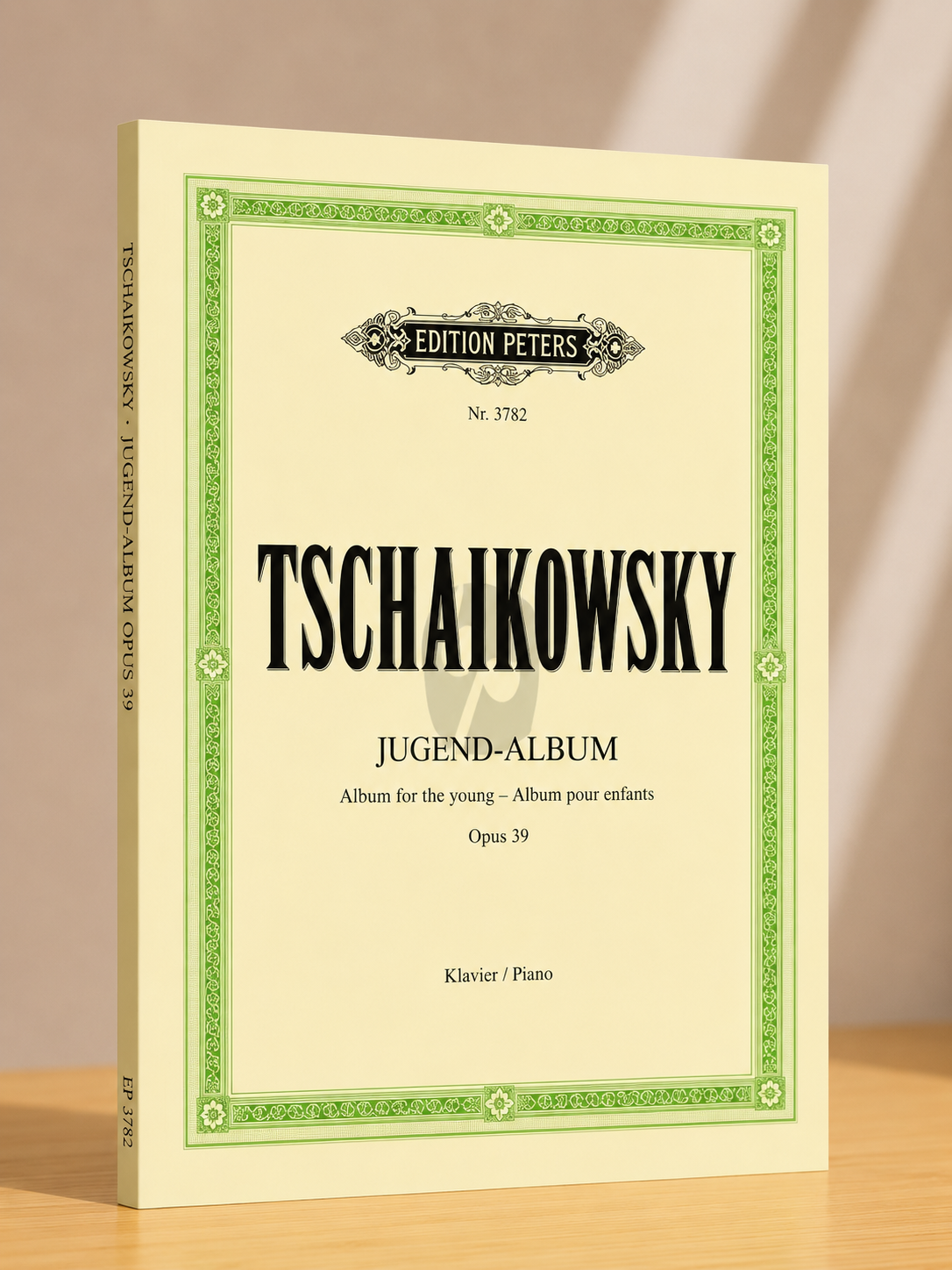 Jugendalbum - Tchaikovsky
