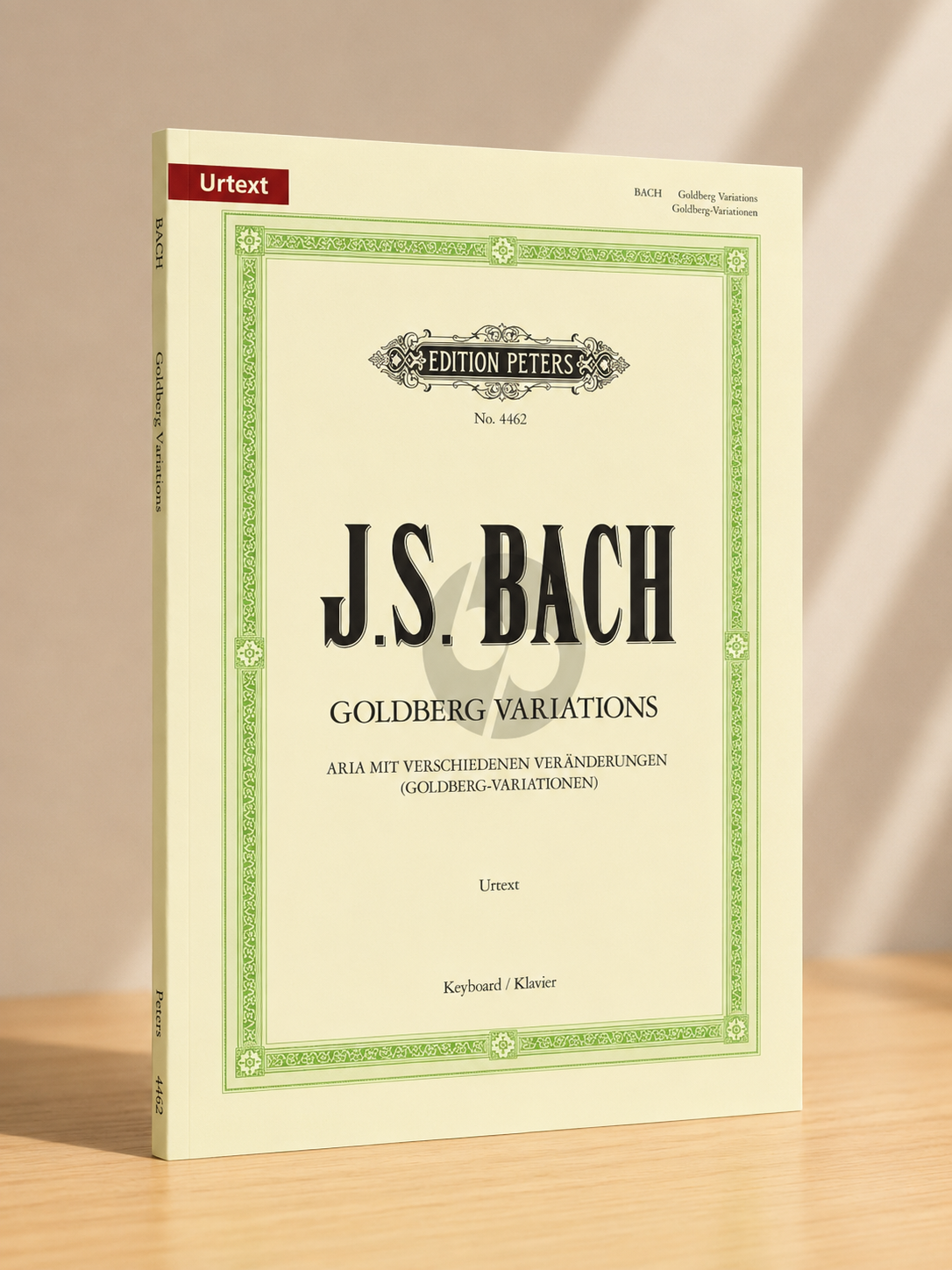 Goldberg Variationen - Bach