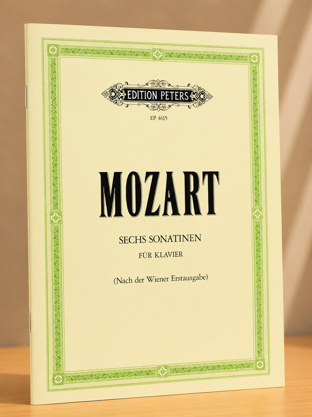 Sonatinen - Mozart