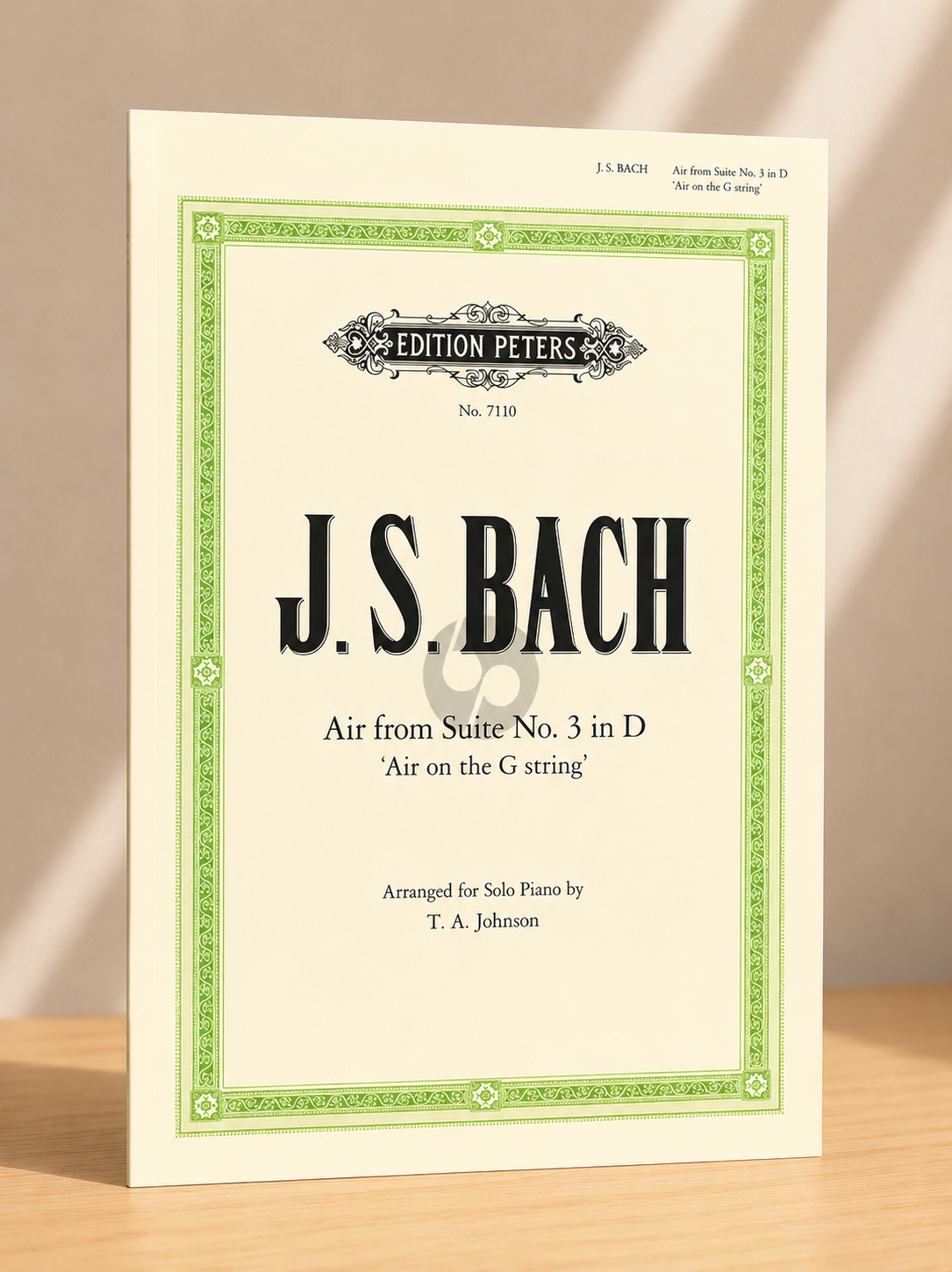 Air on G String - Bach