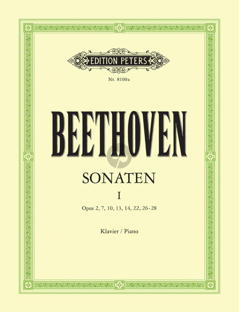 Sonaten Vol.1 - Beethoven