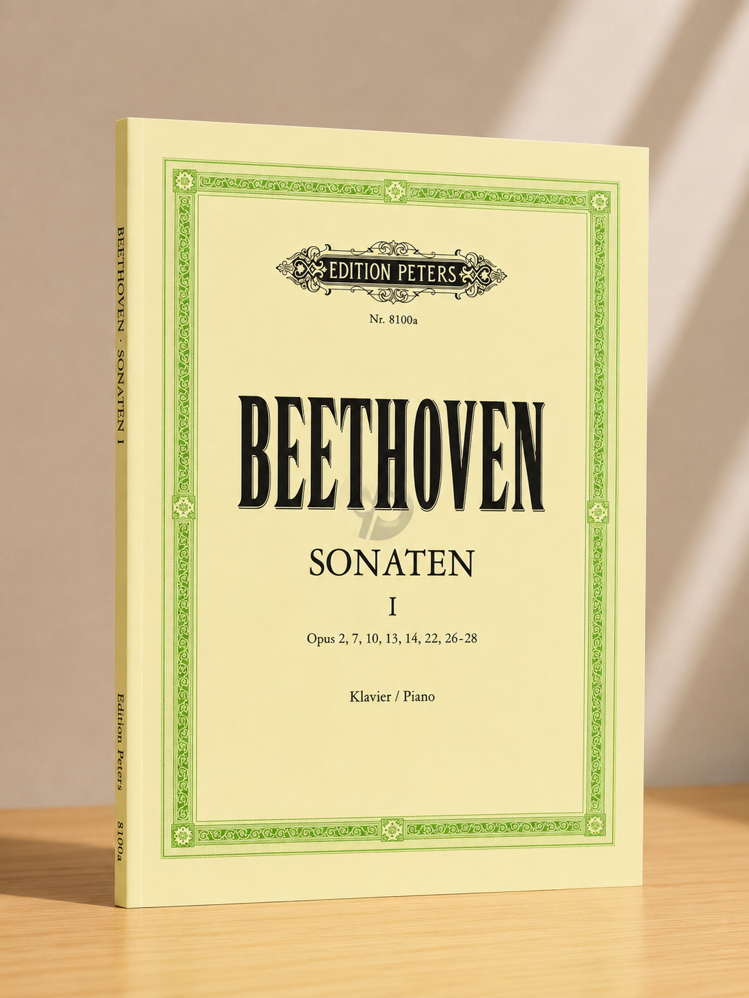 Sonaten Vol.1 - Beethoven