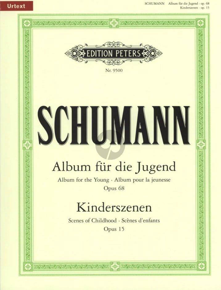 Album fur die Jugend - Schumann