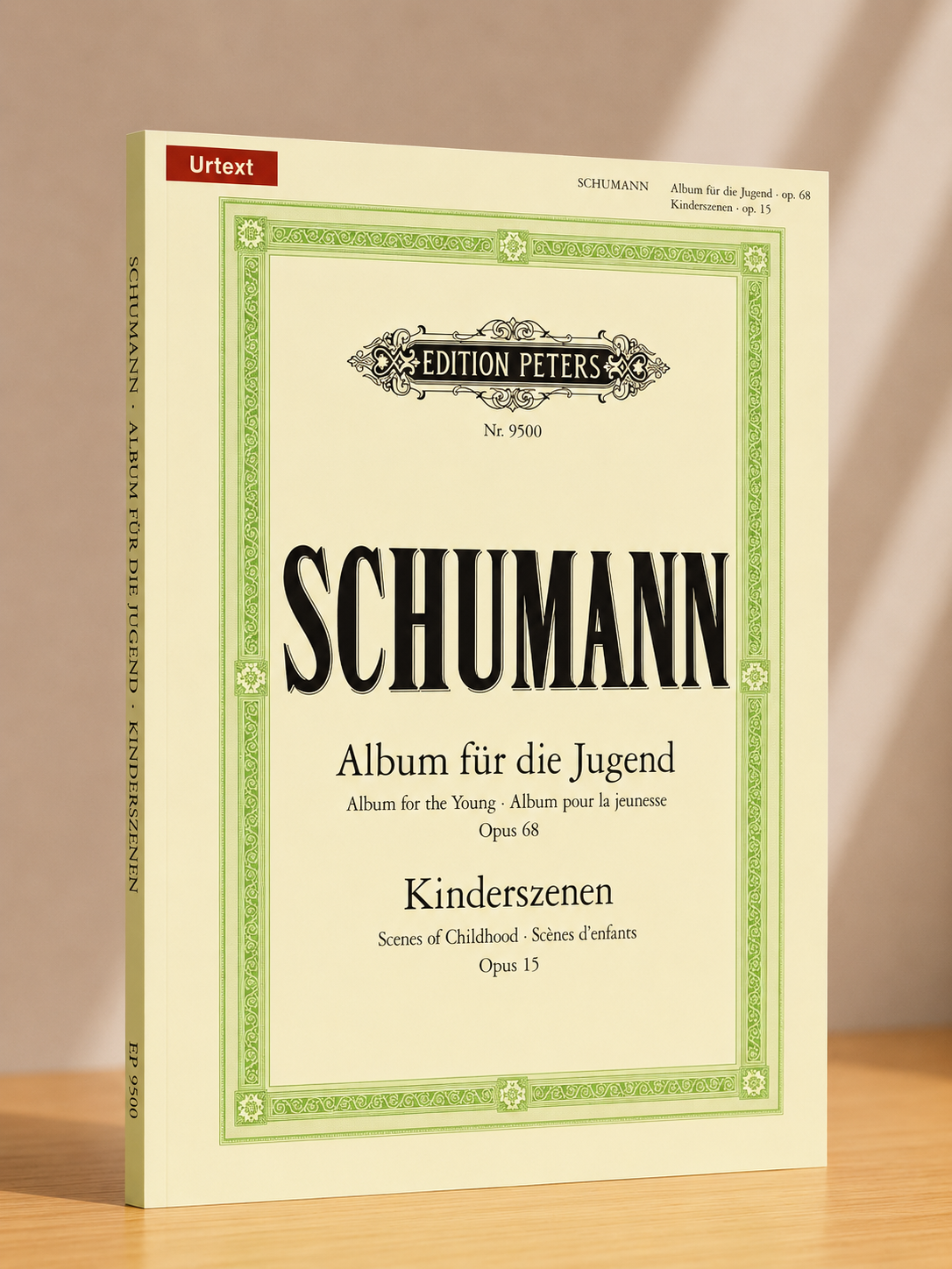 Album fur die Jugend - Schumann
