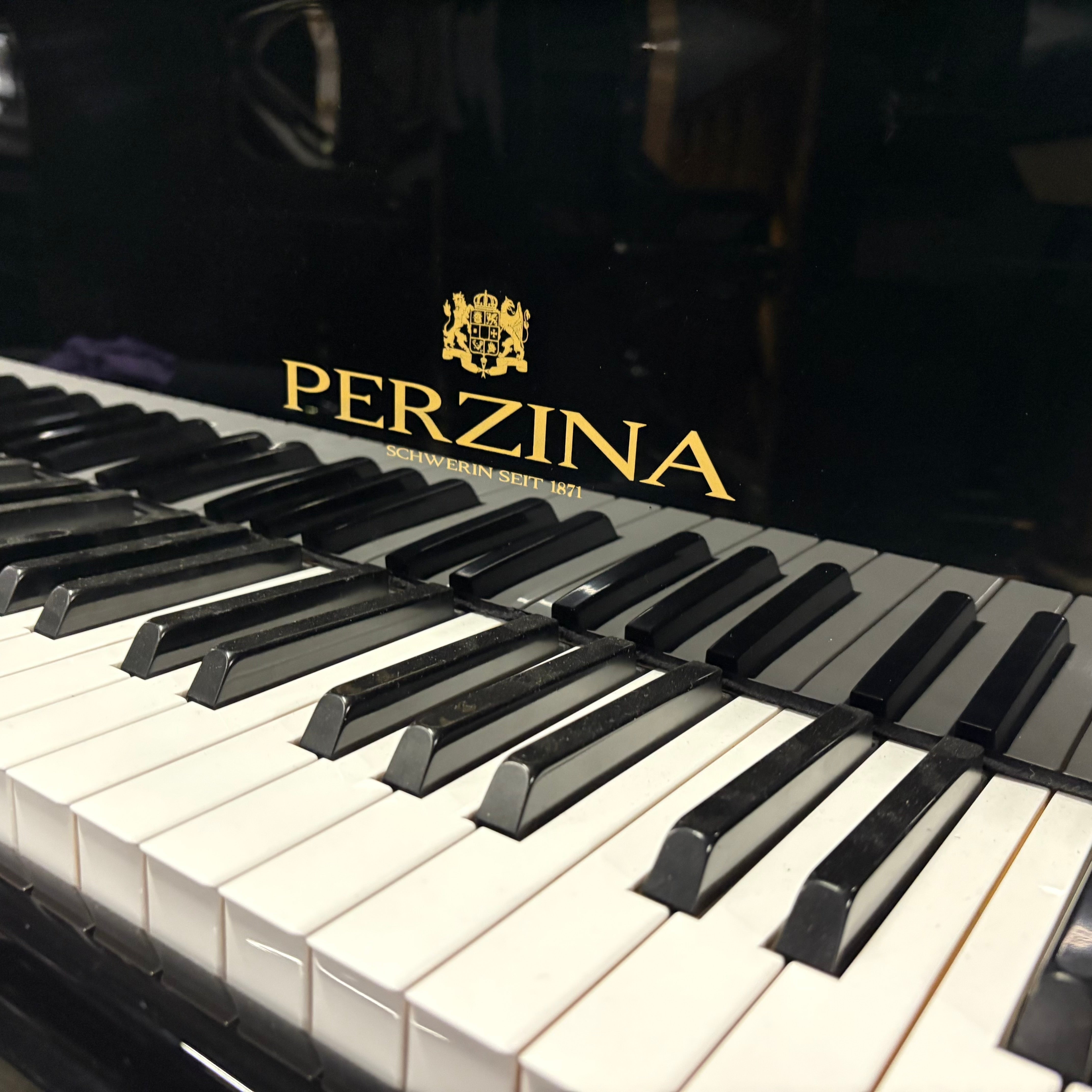 Perzina GP-187 vleugel (2011)