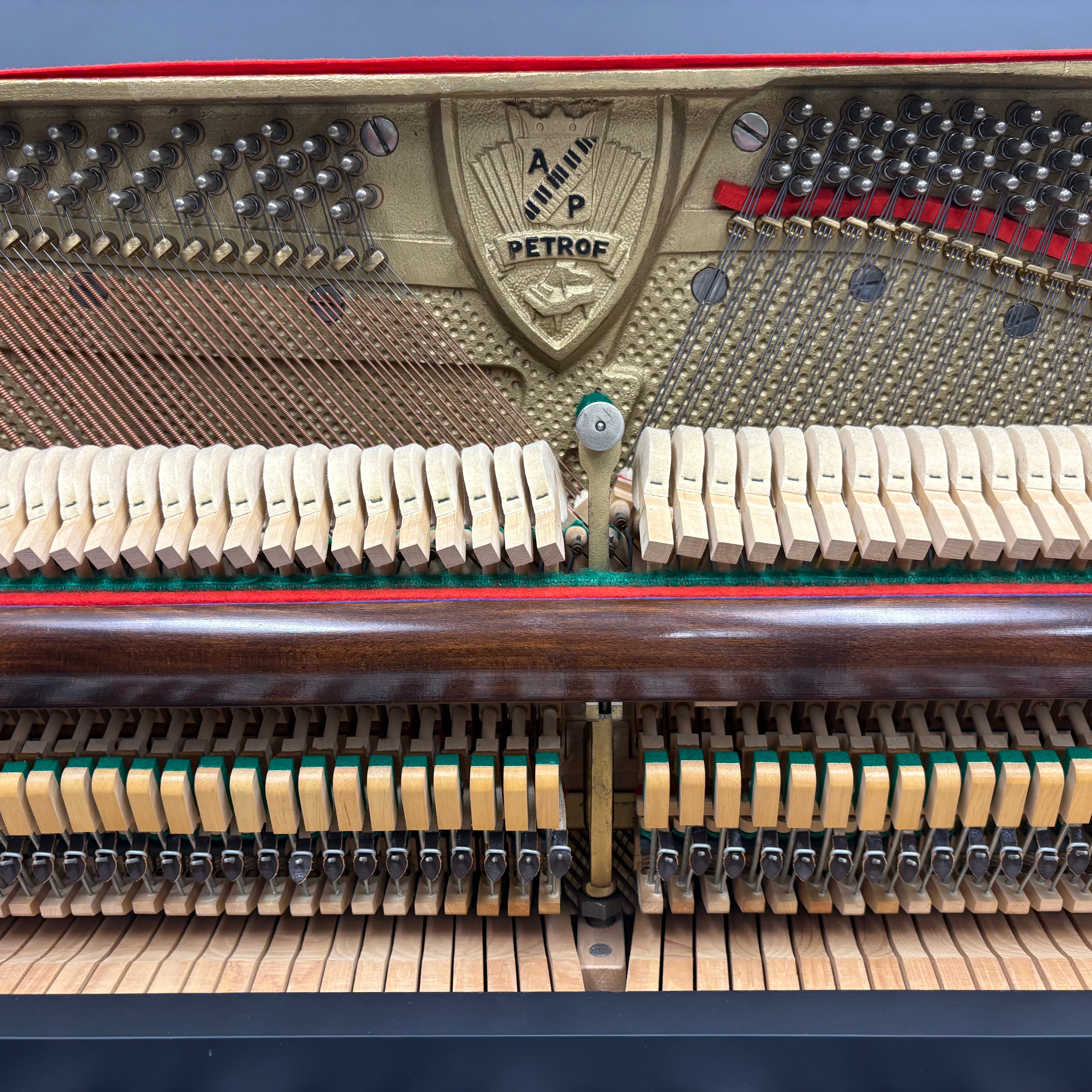 Petrof 103 piano (1975)