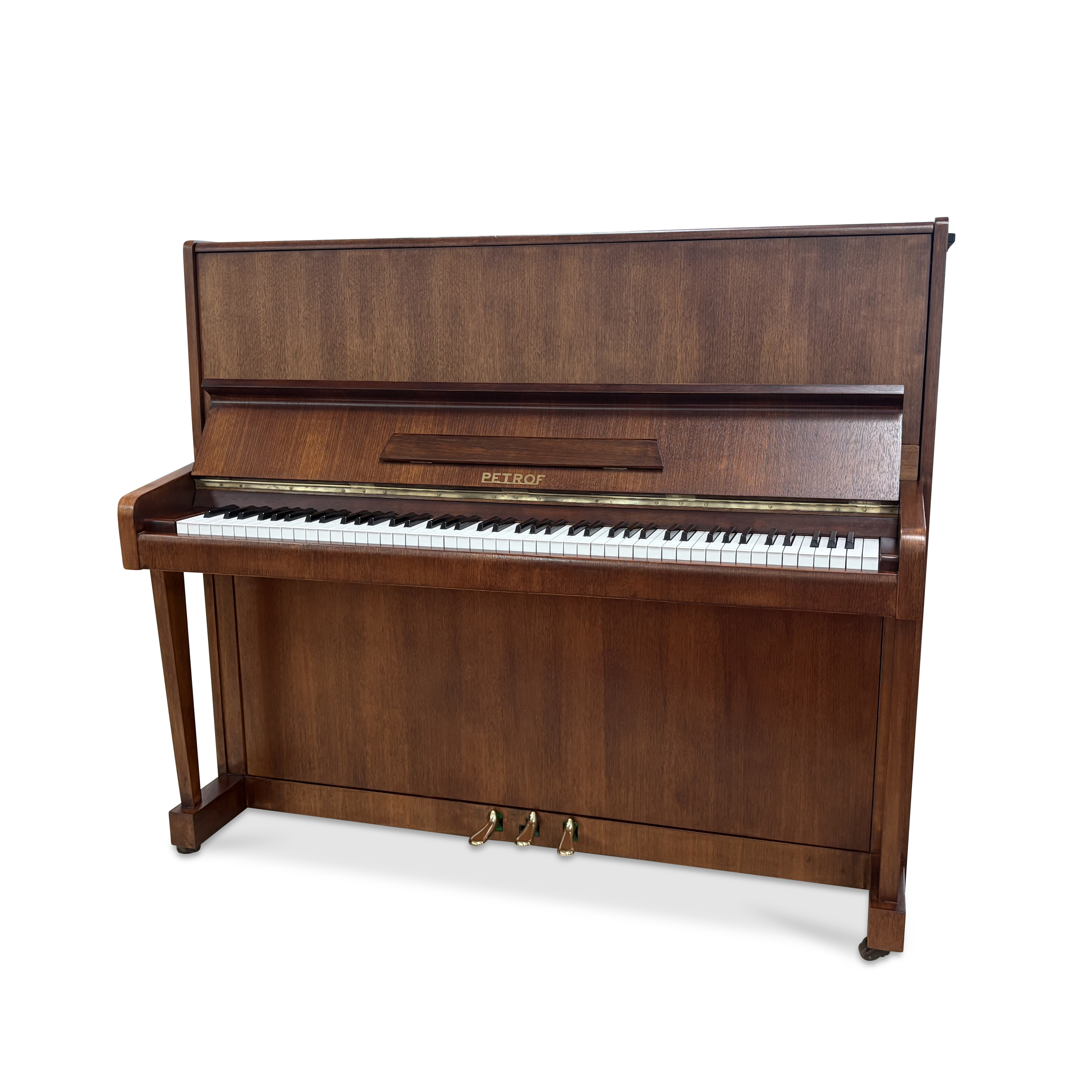 Petrof P 125 piano (1981)