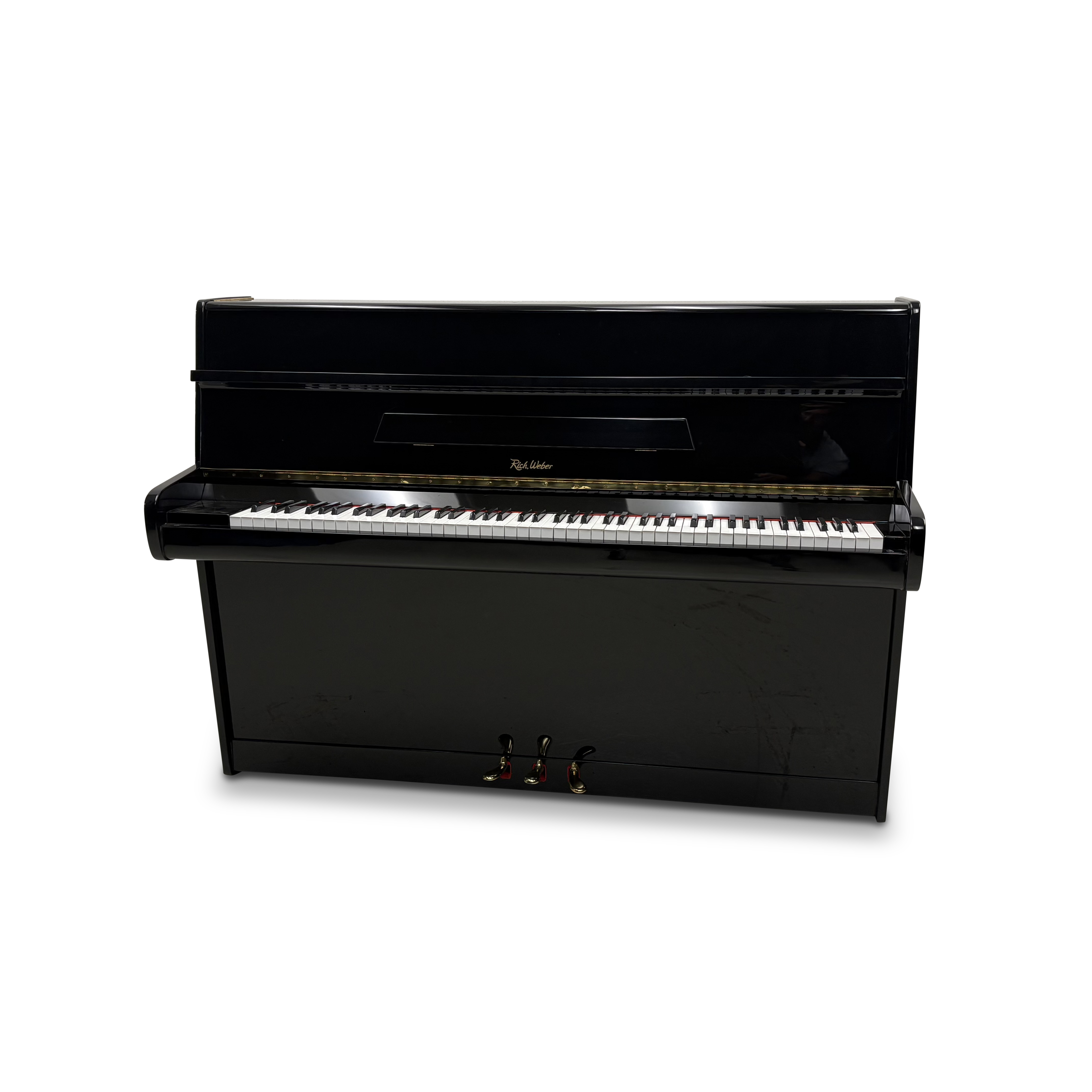 Rich. Weber 108 piano (1988)