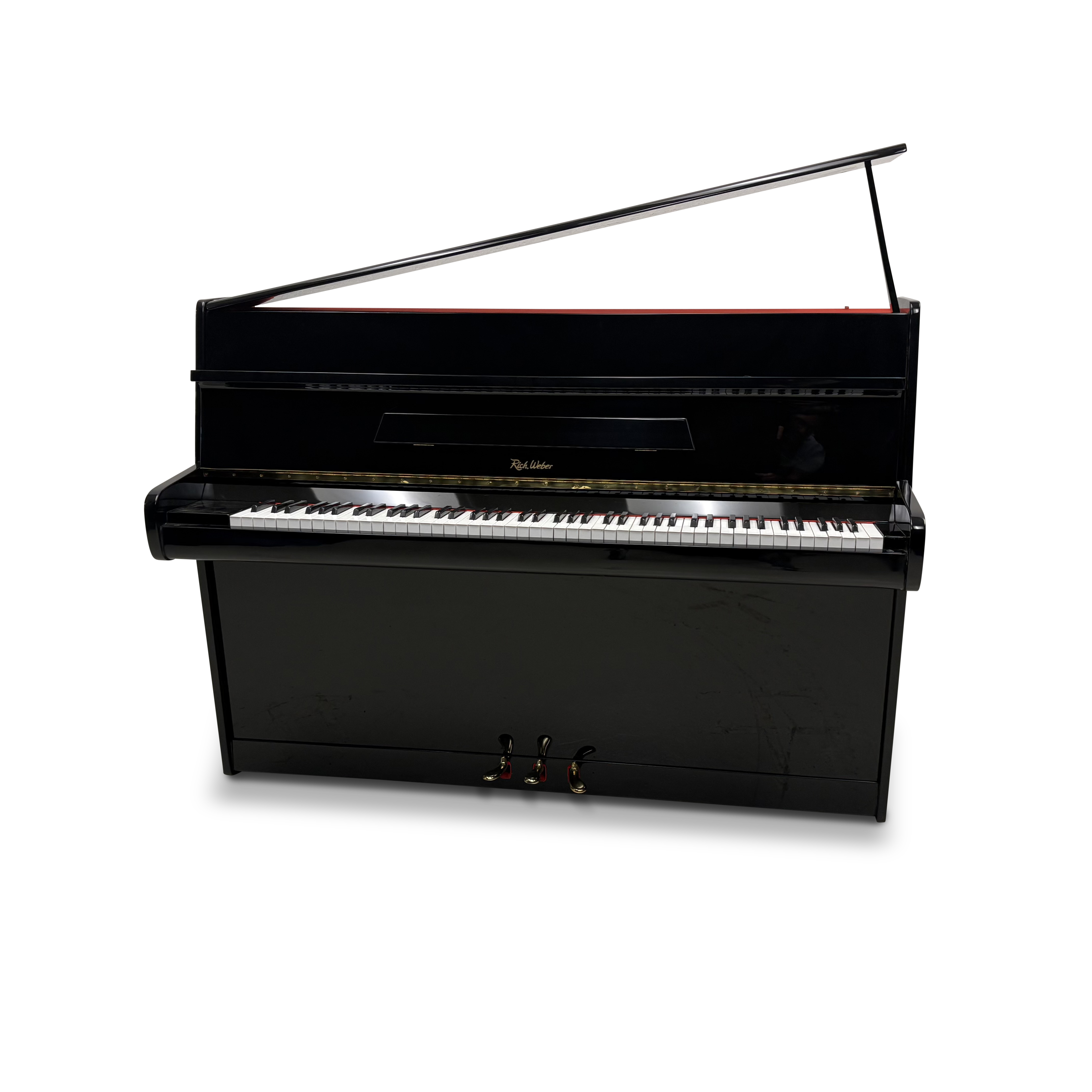 Rich. Weber 108 piano (1988)