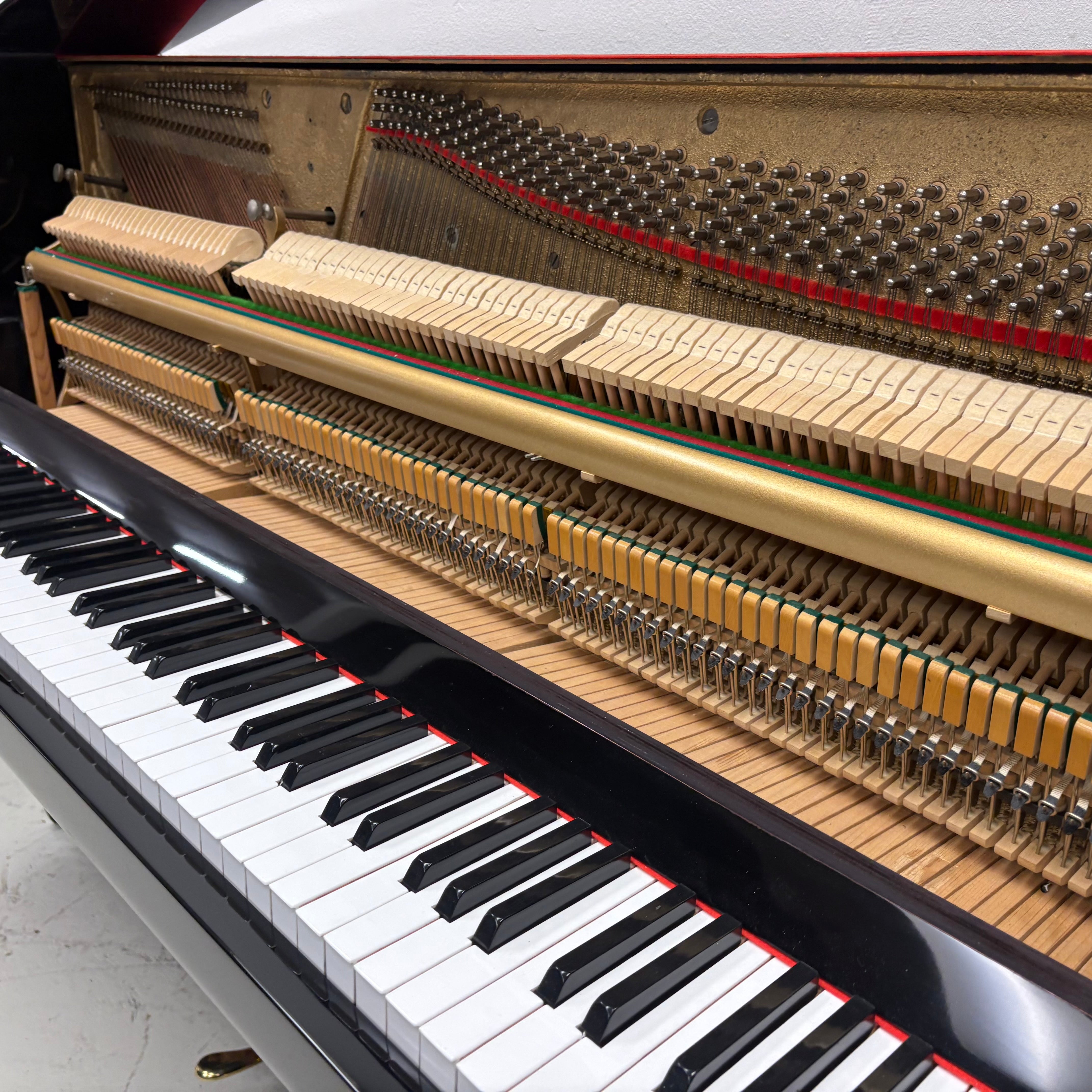 Rich. Weber 108 piano (1988)