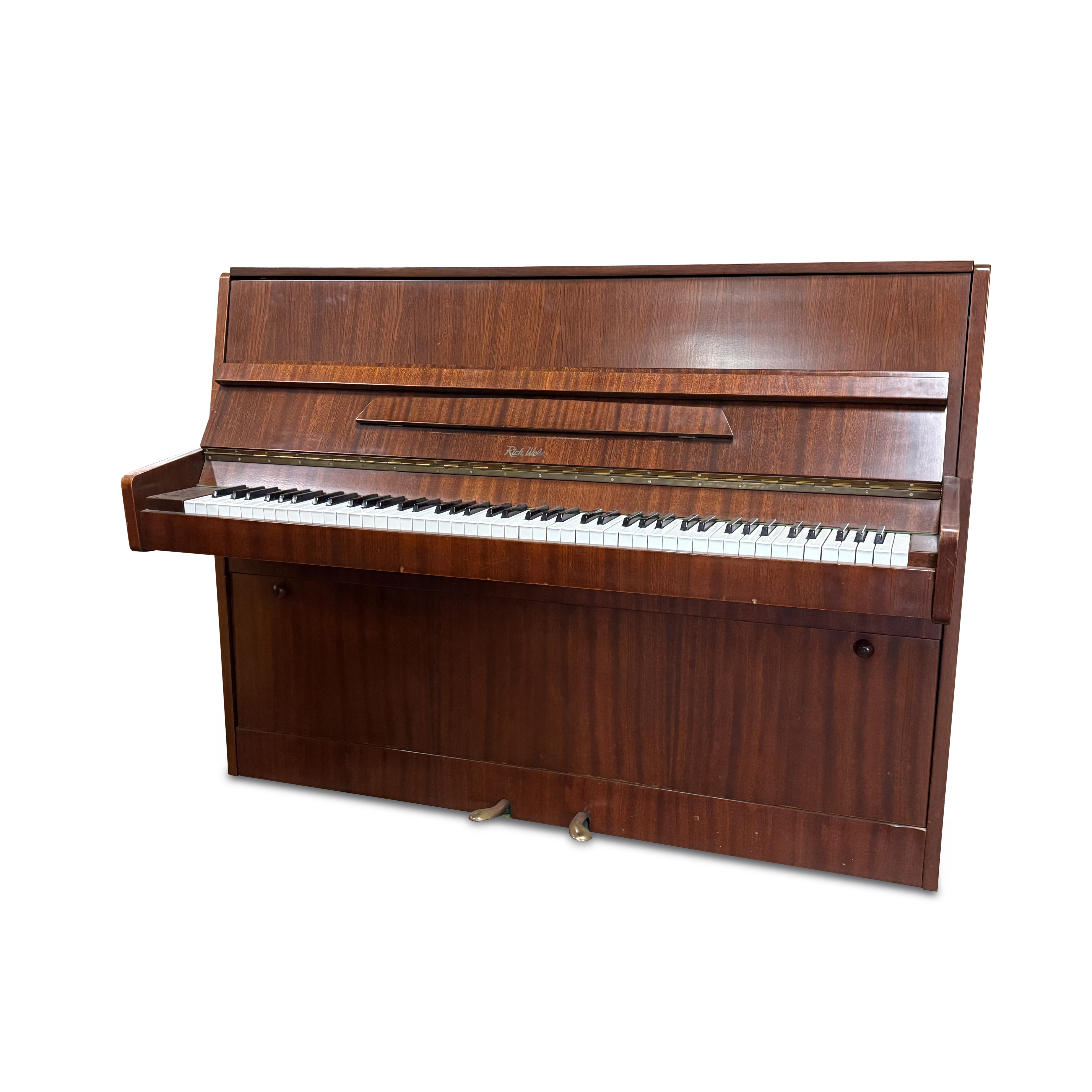 Rich. Weber 110 piano (1988)