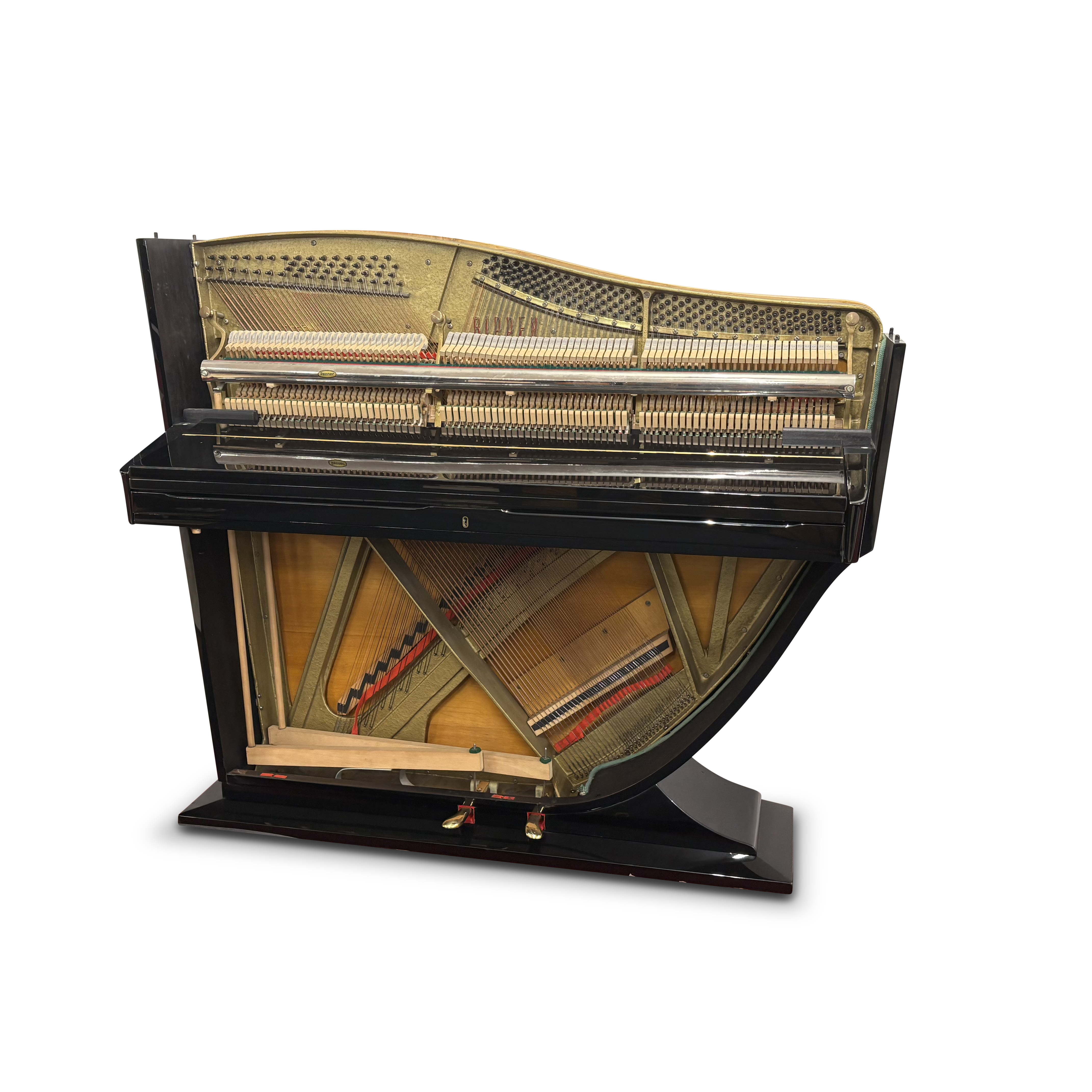 Rippen Sherezade piano (1961)