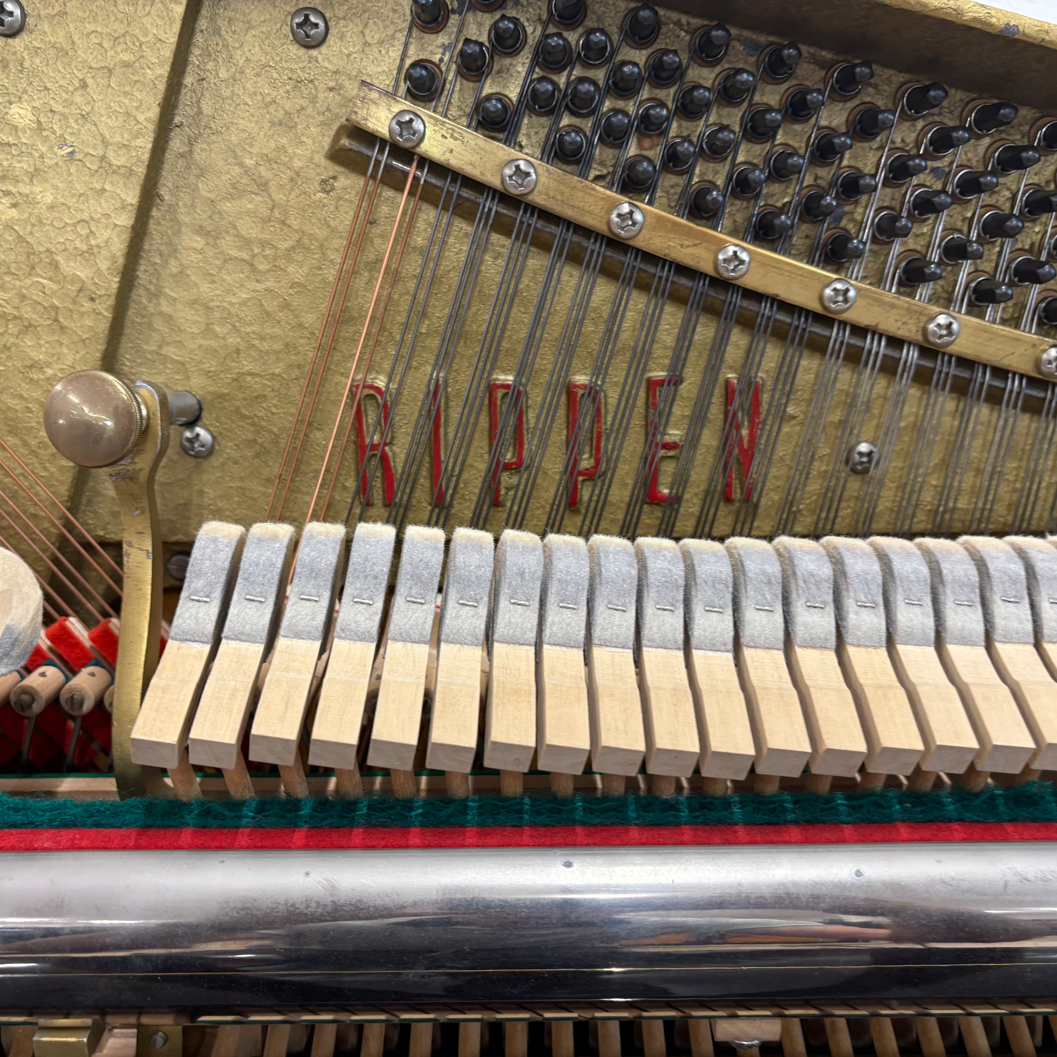 Rippen Sherezade piano (1961)