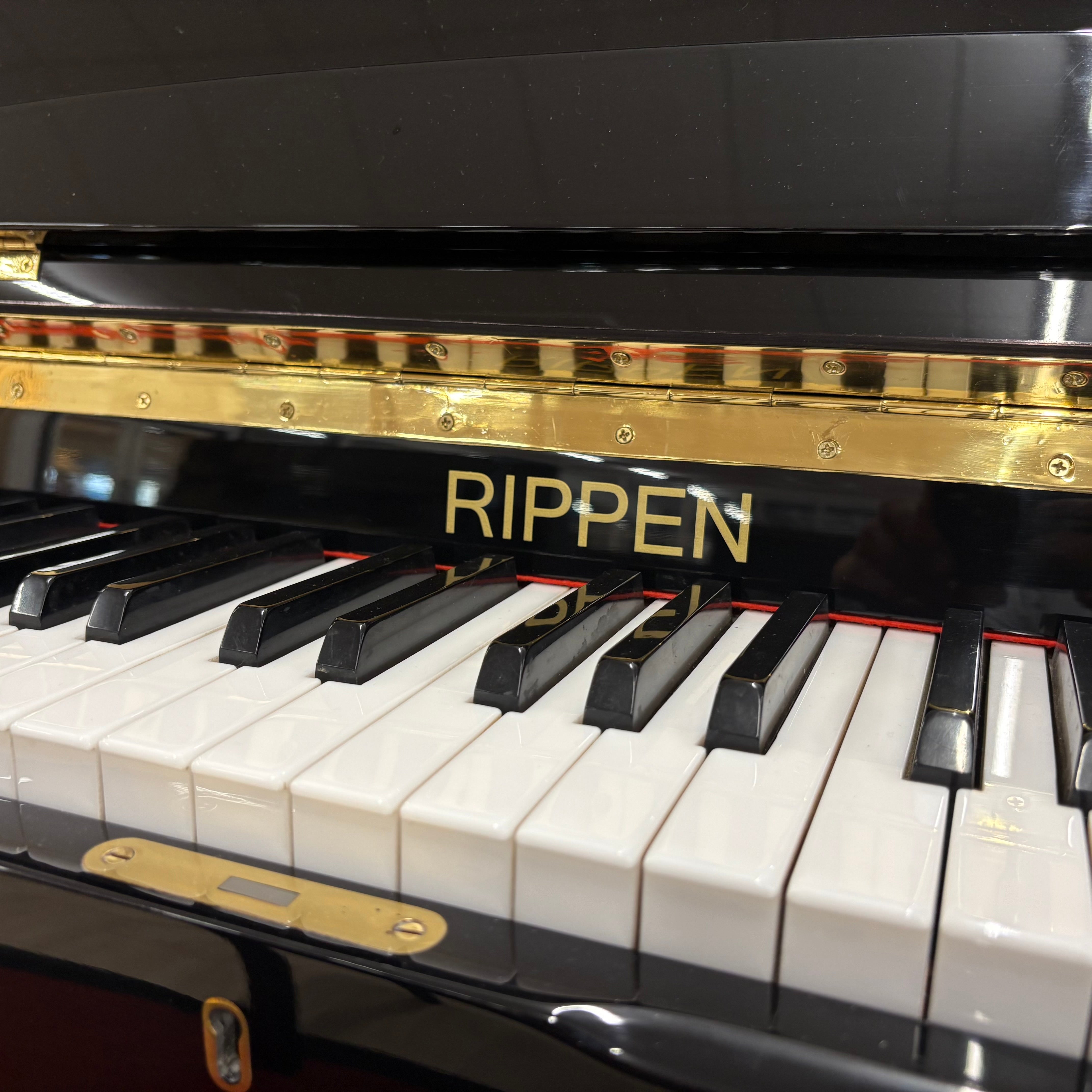 Rippen Sherezade piano (1961)