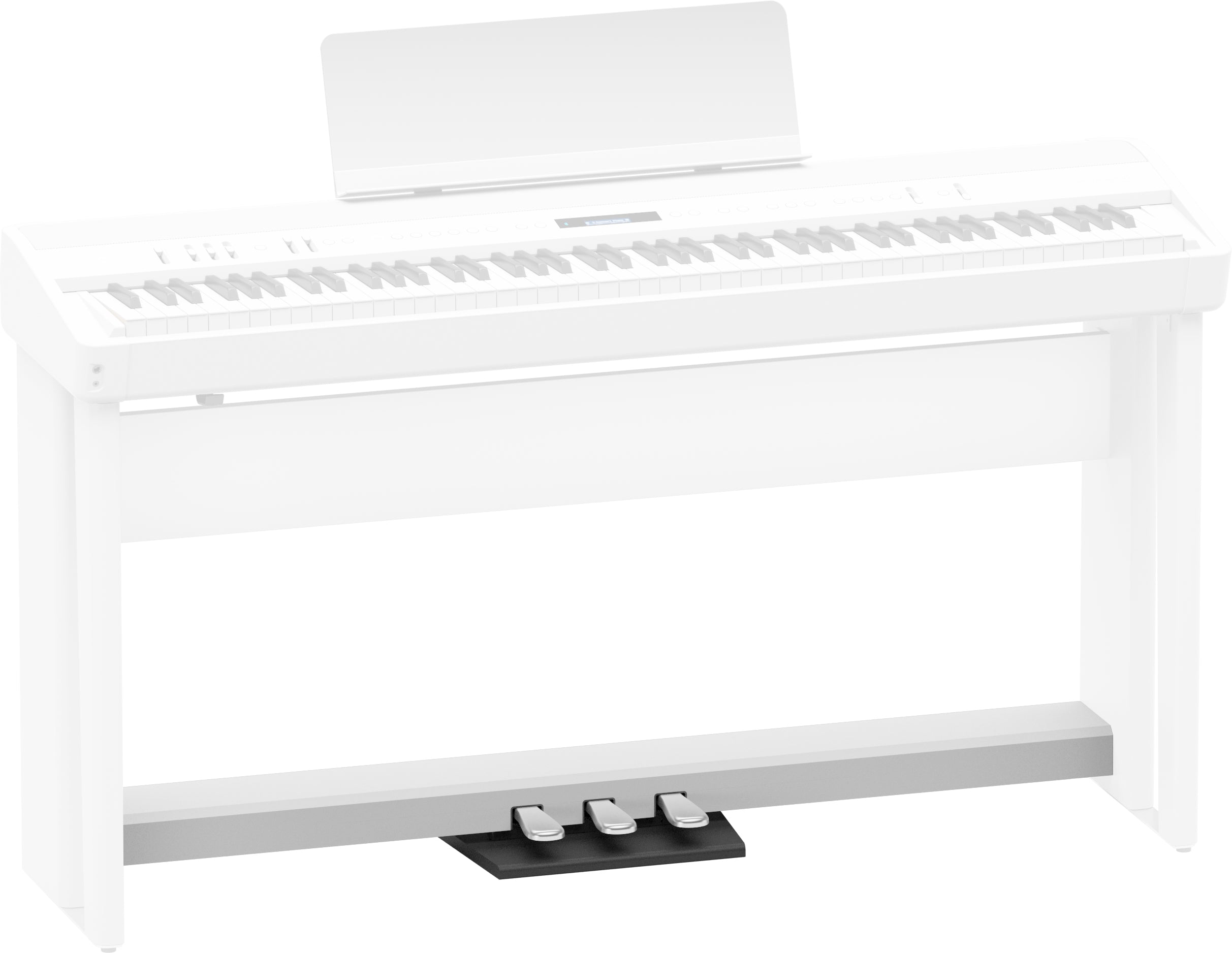 Roland KPD-90-WH pedaalunit