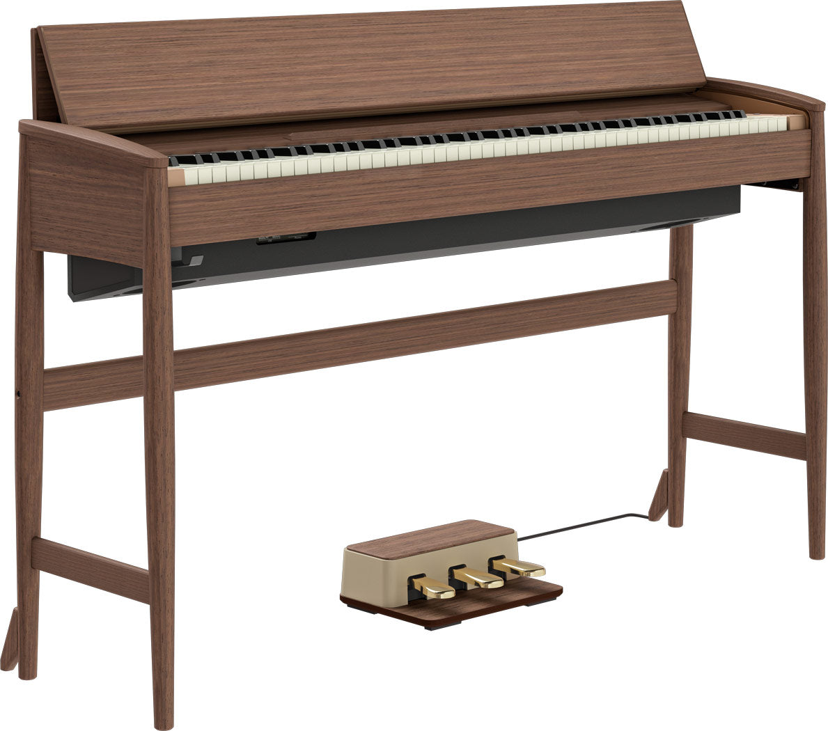 Roland Kiyola FP-20 Walnut