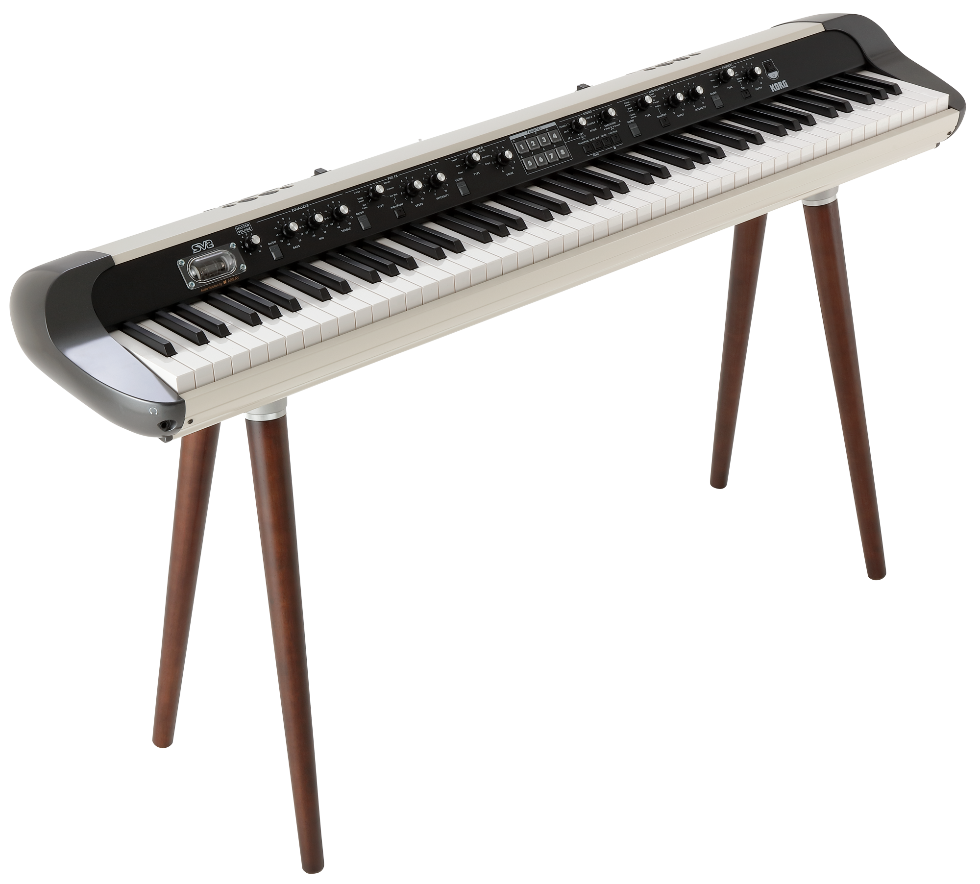 Korg pianostatief SV/D1