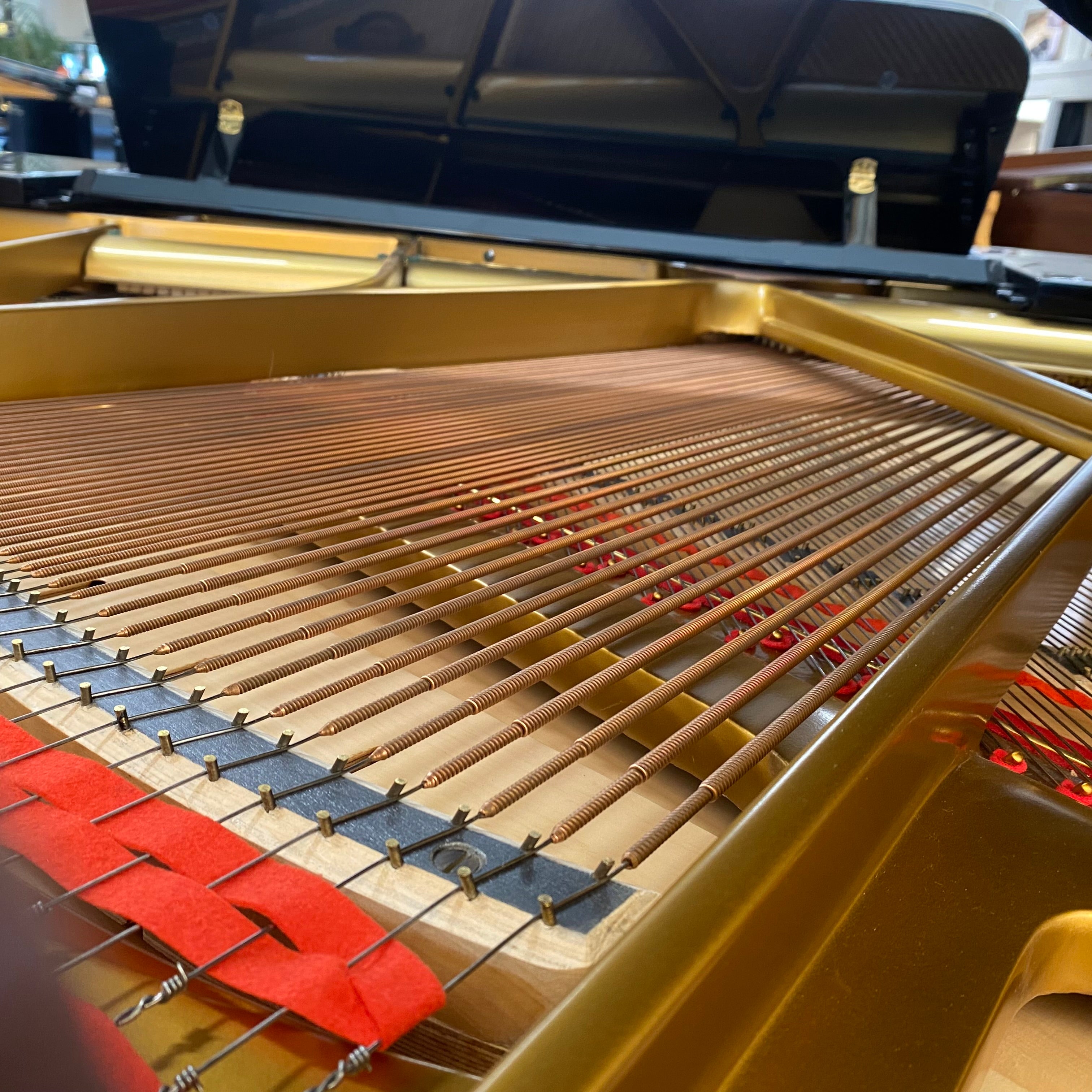 Schimmel 150 Grand Piano (1962)