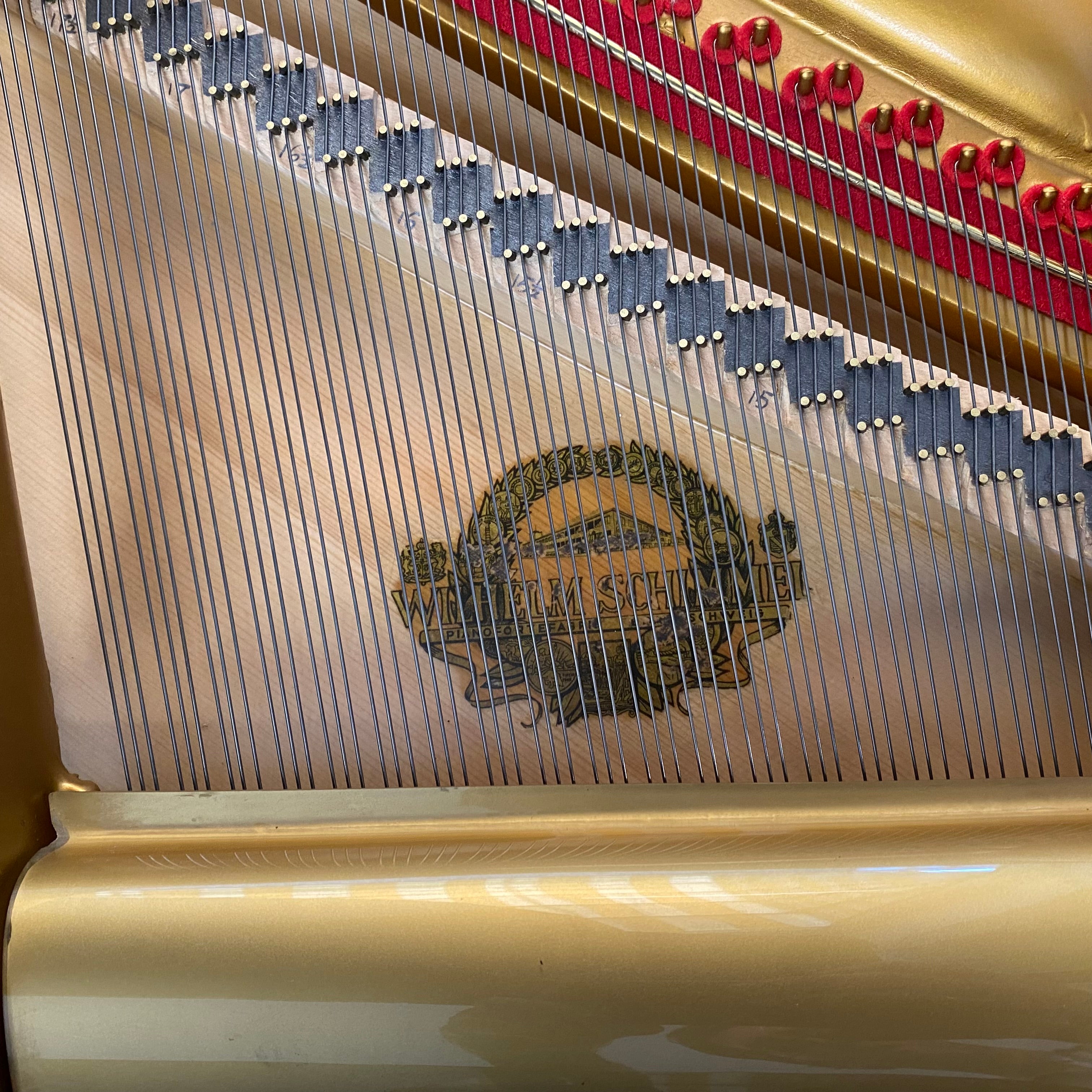 Schimmel 150 Grand Piano (1962)