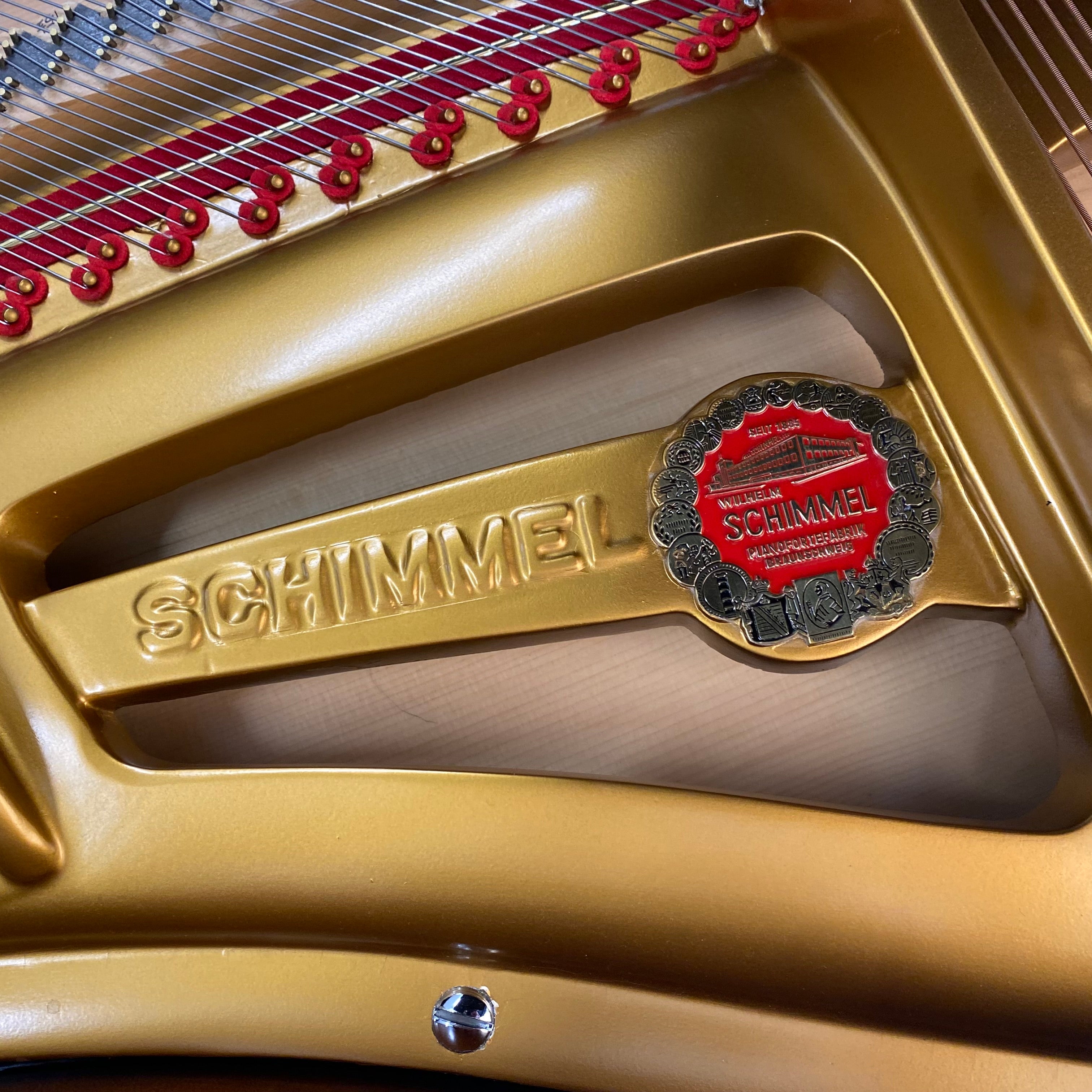 Schimmel 150 Grand Piano (1962)