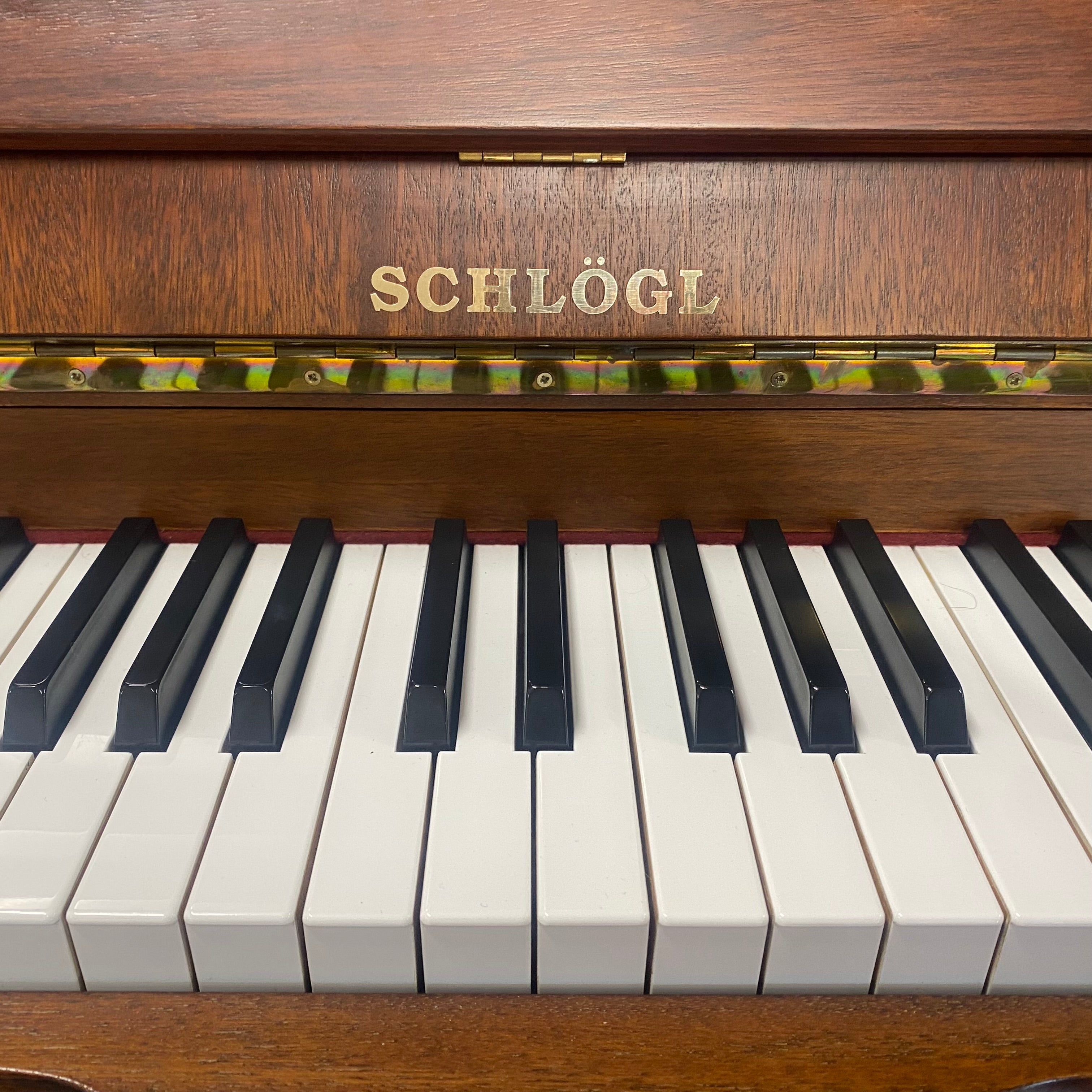 Schlögl 123 Exclusive piano (2000)