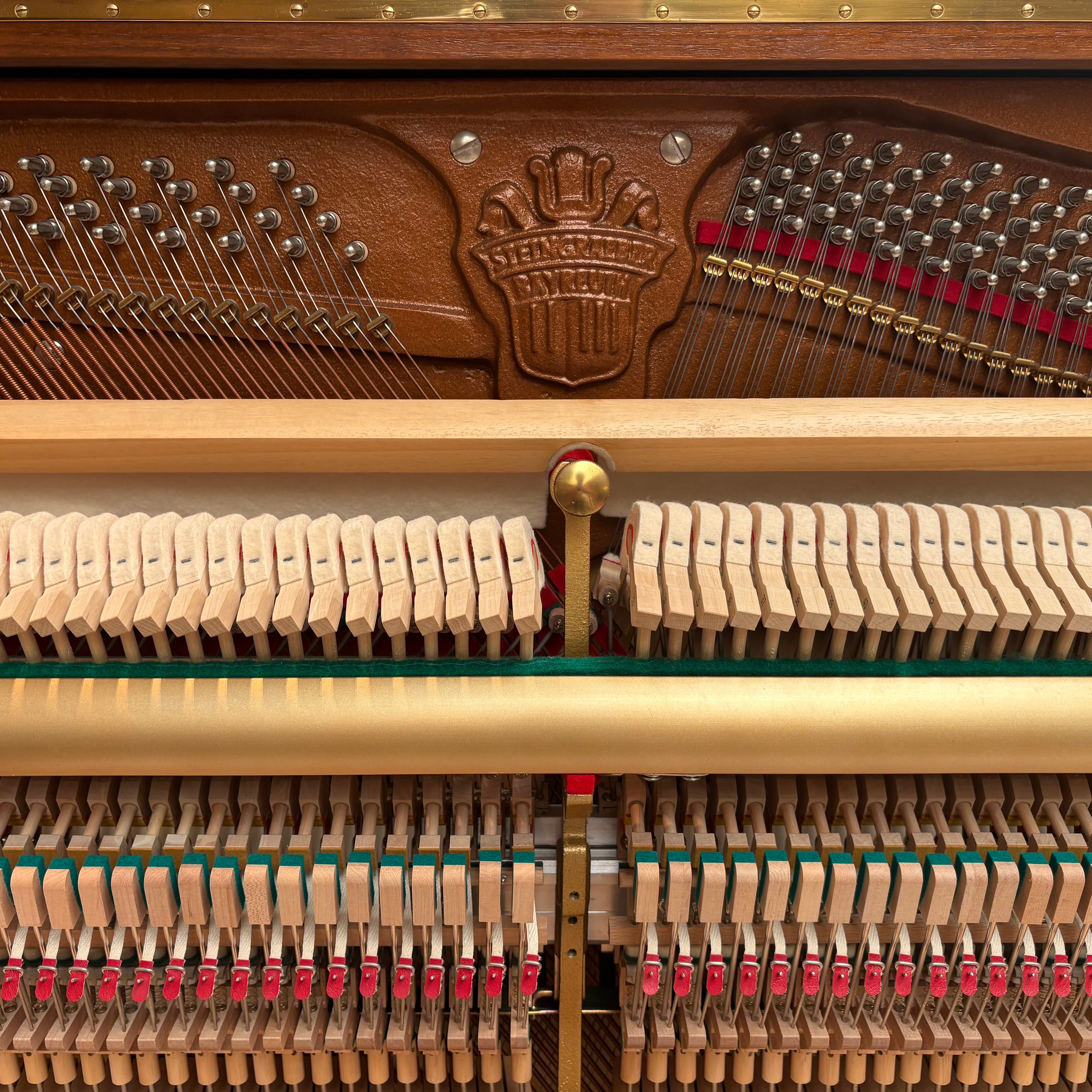 Steingraeber & Söhne 130PS piano (2003)