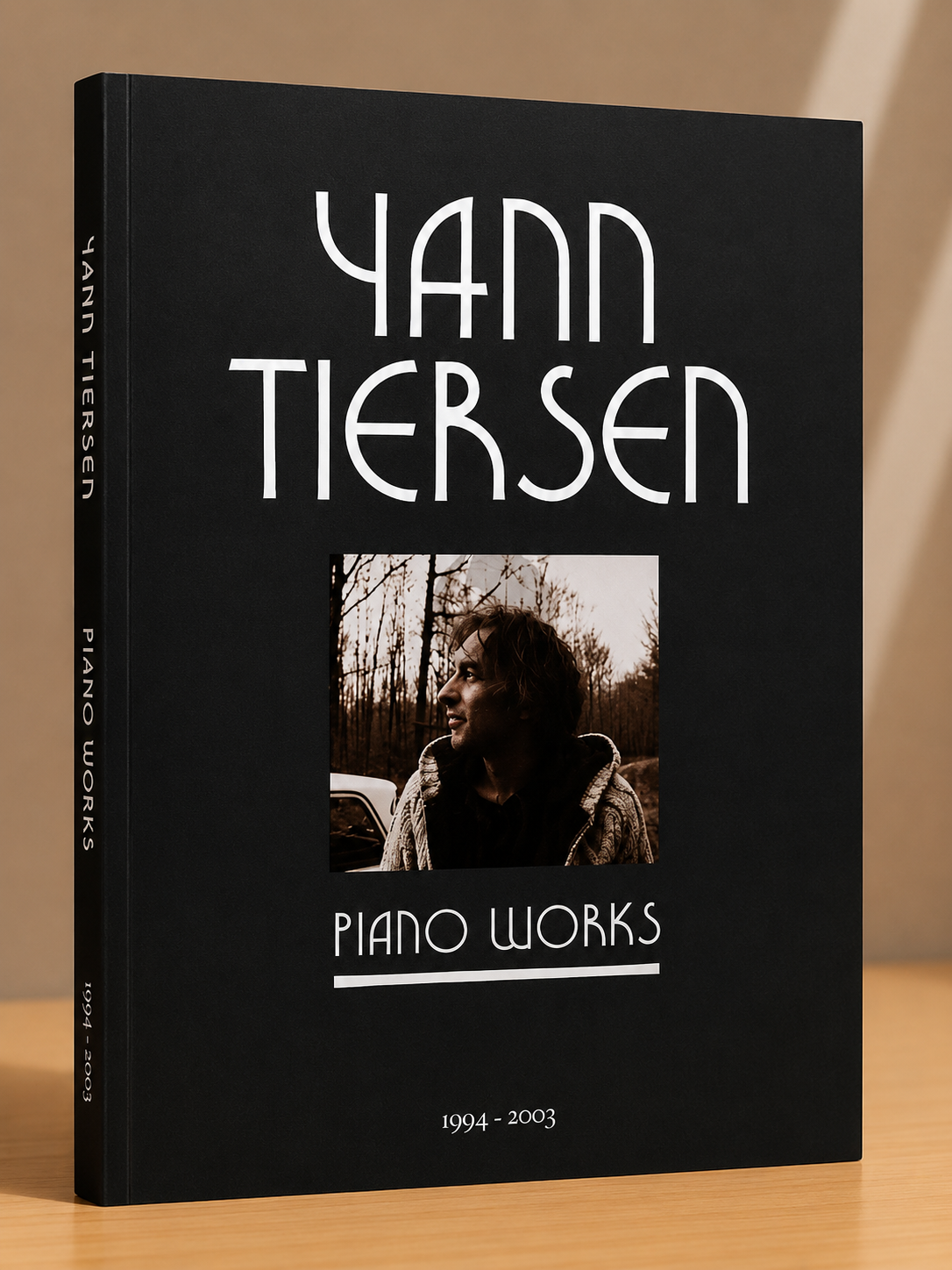 Piano Works - Yann Tiersen