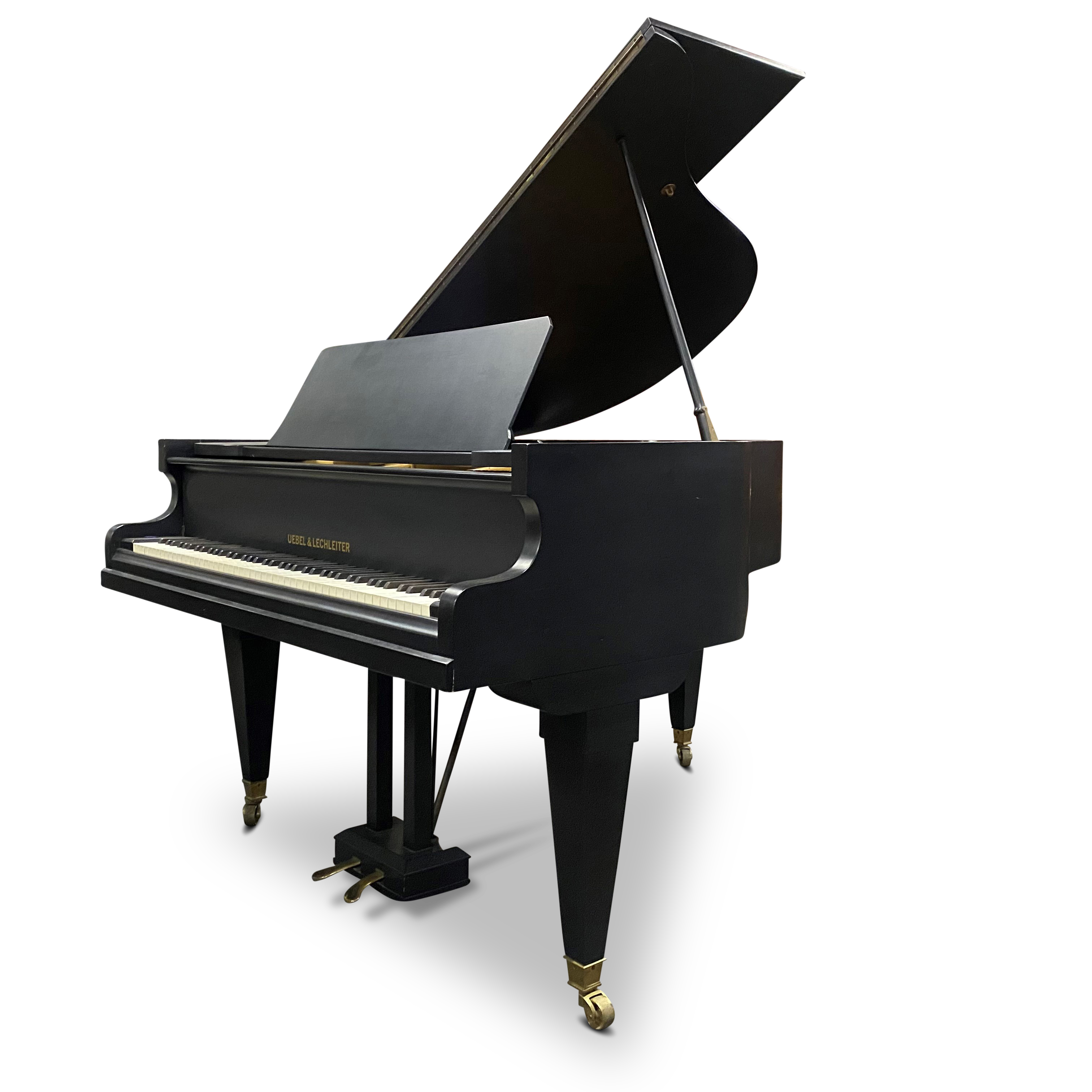 Uebel & Lechleiter 165 Grand Piano (1934)