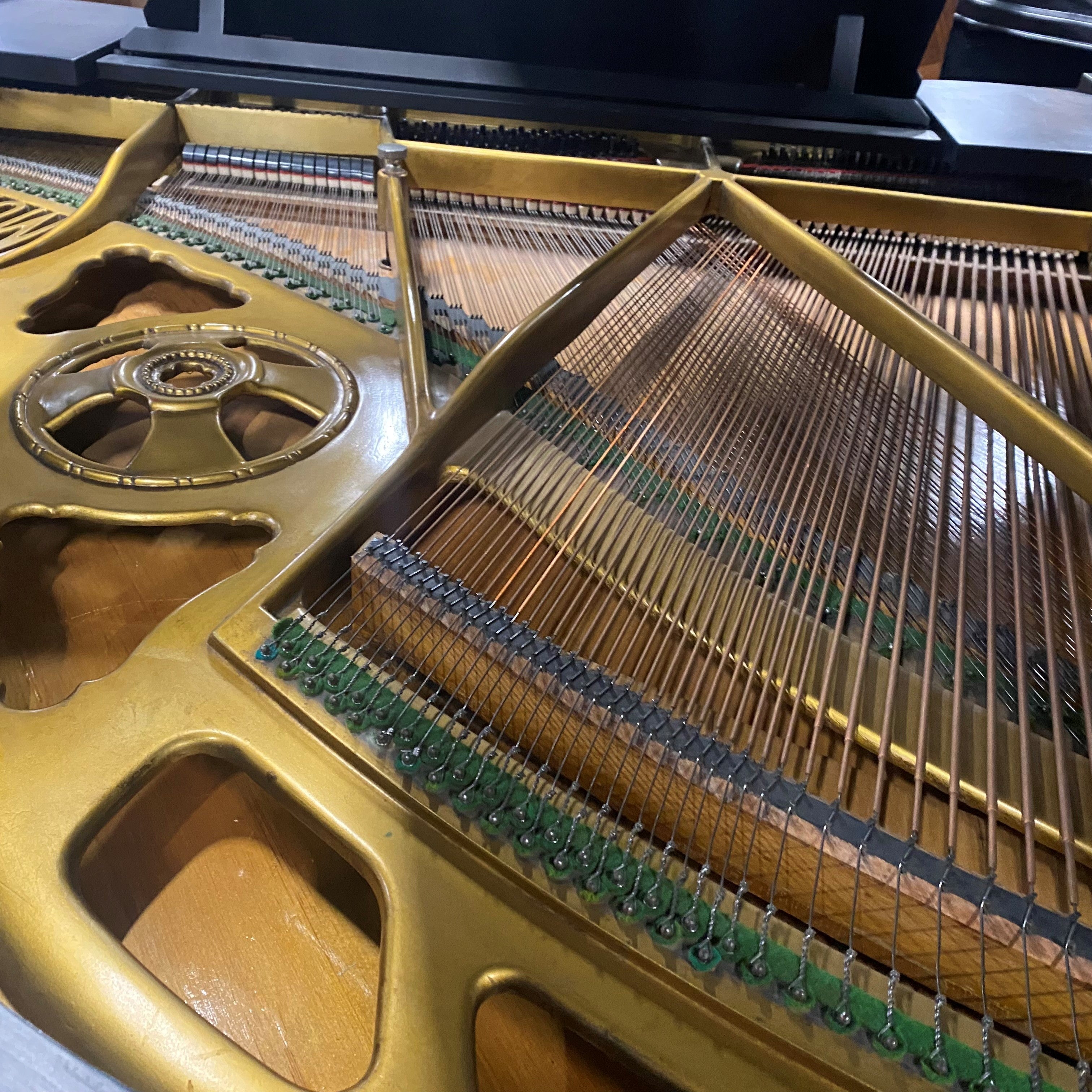 Uebel & Lechleiter 165 Grand Piano (1934)