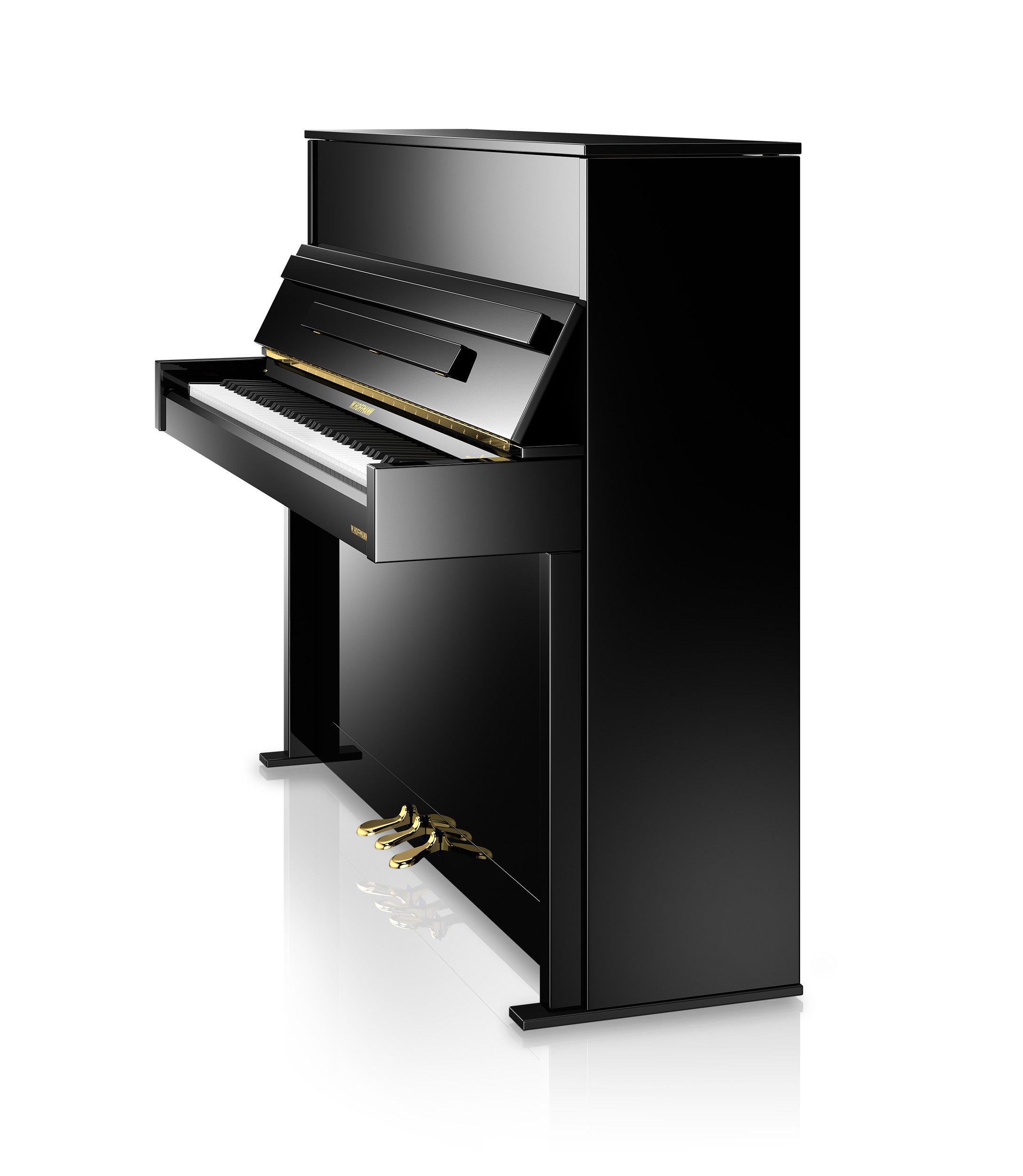 W. Hoffmann V-4 piano