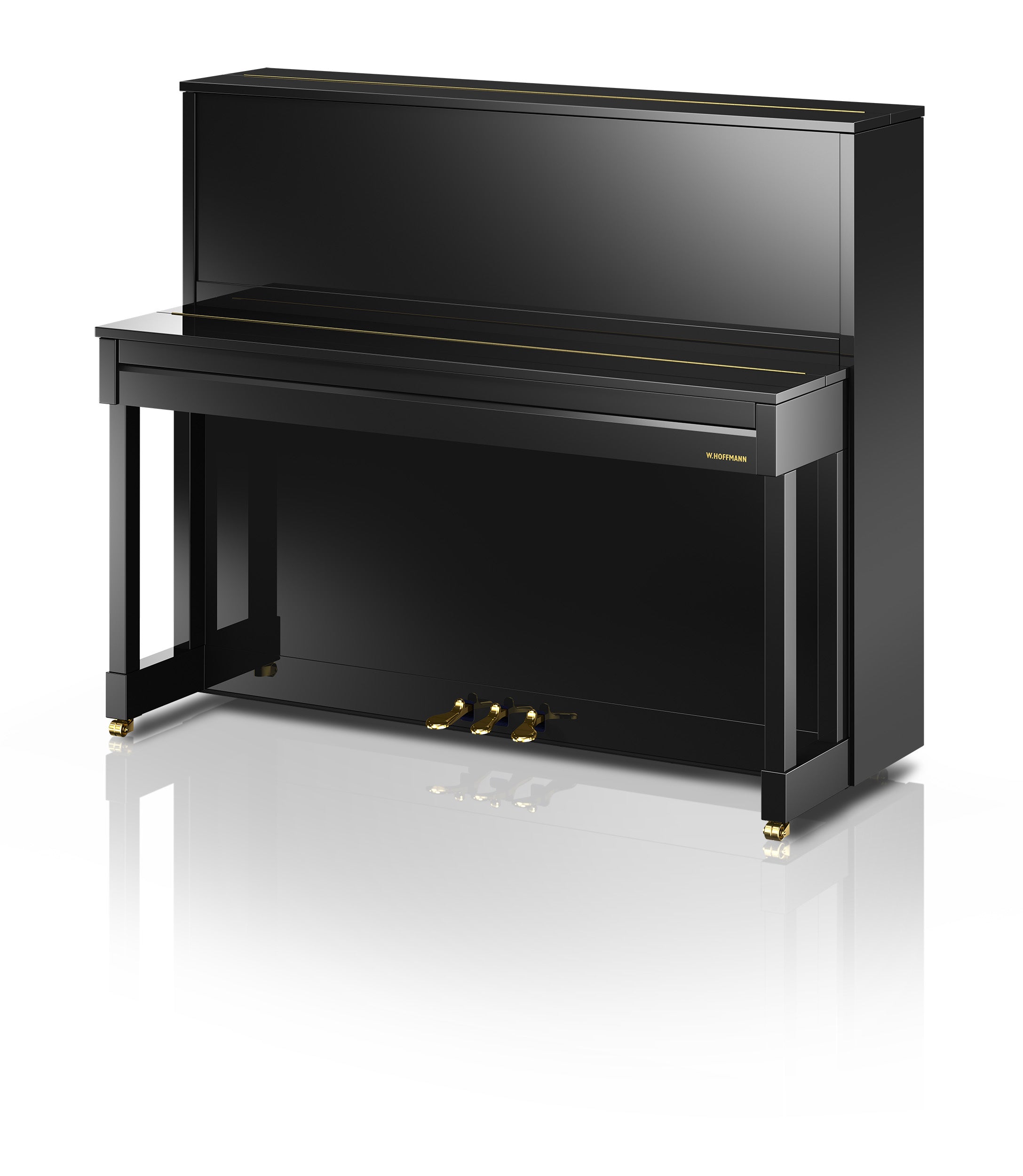 W. Hoffmann V-6 piano