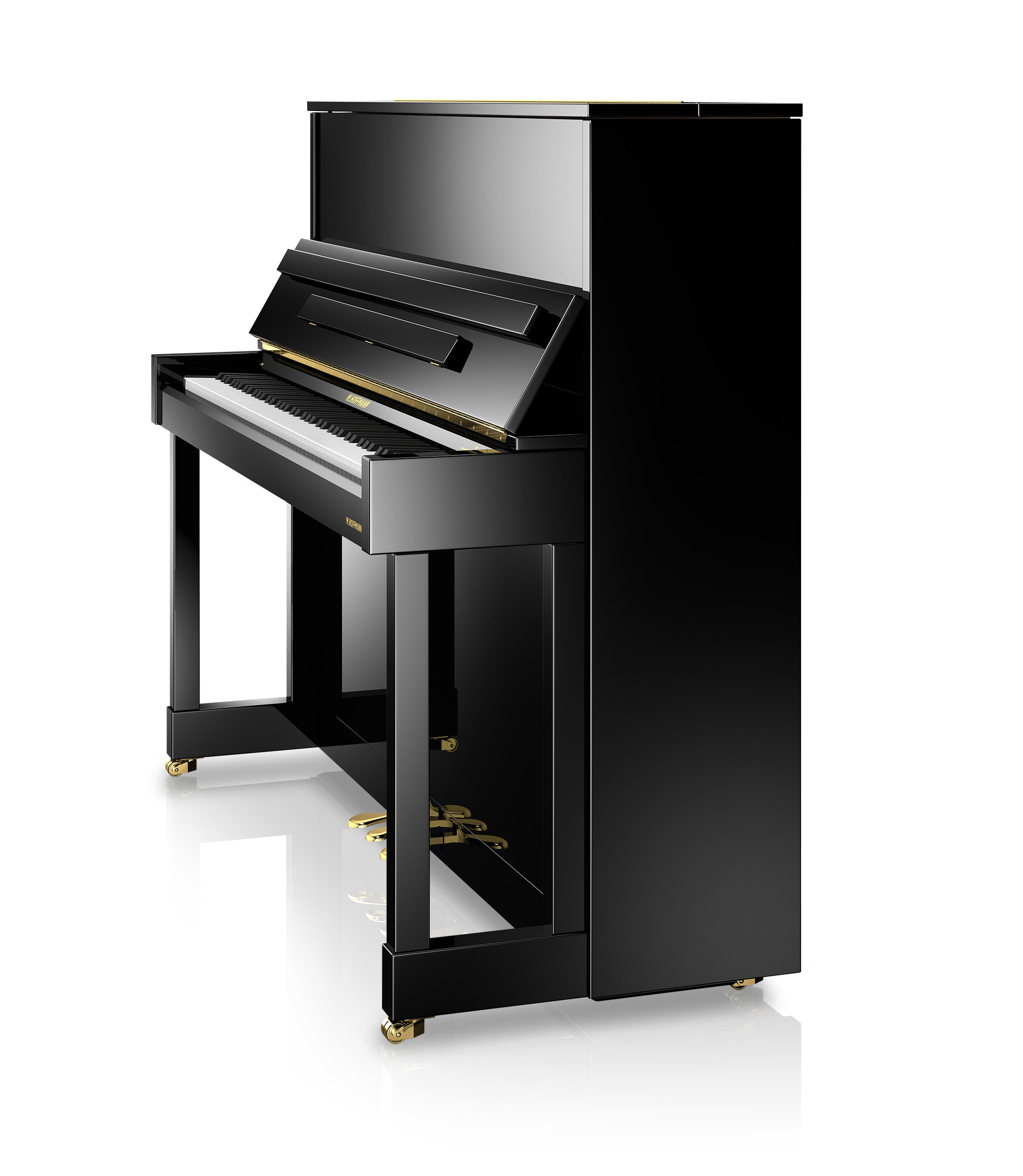 W. Hoffmann V-6 piano