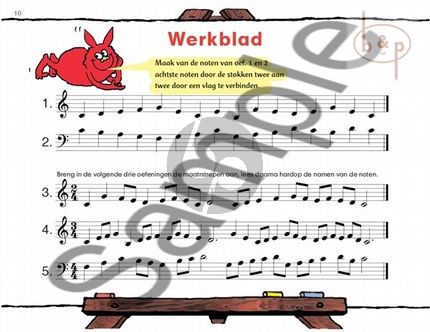 Meest Eenvoudige Pianoleergang 2
