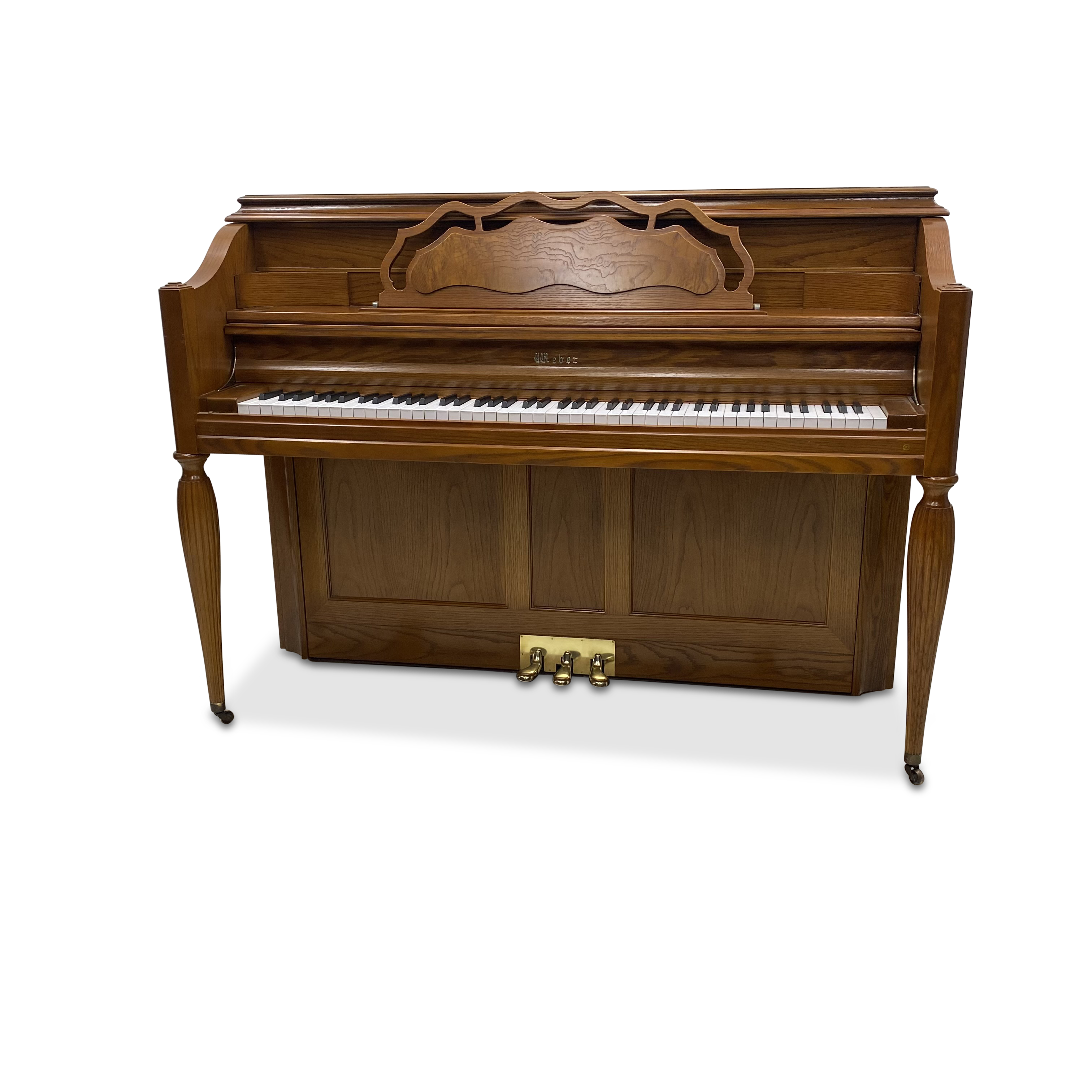 Weber PF-43 piano (2002)