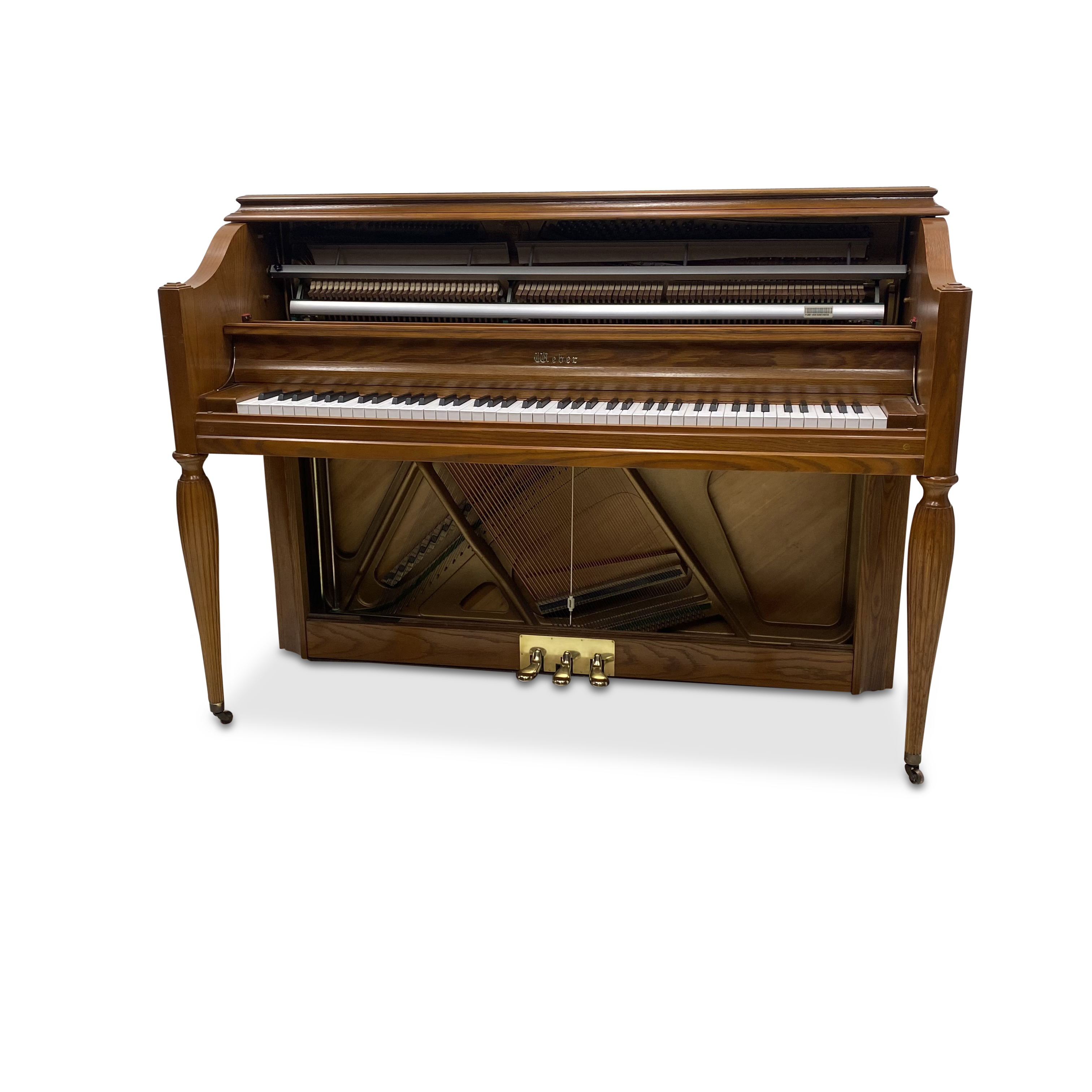 Weber PF-43 piano (2002)