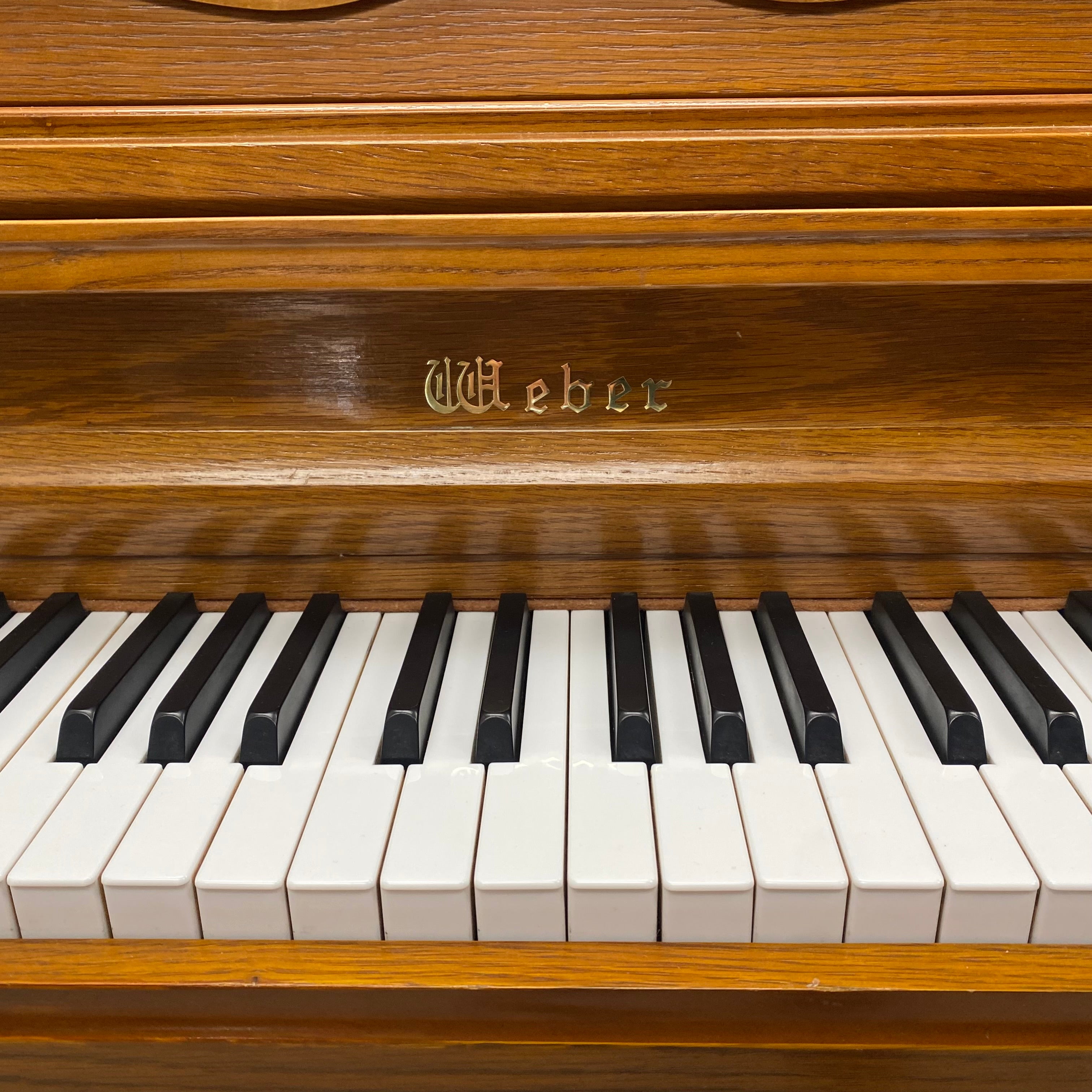 Weber PF-43 piano (2002)