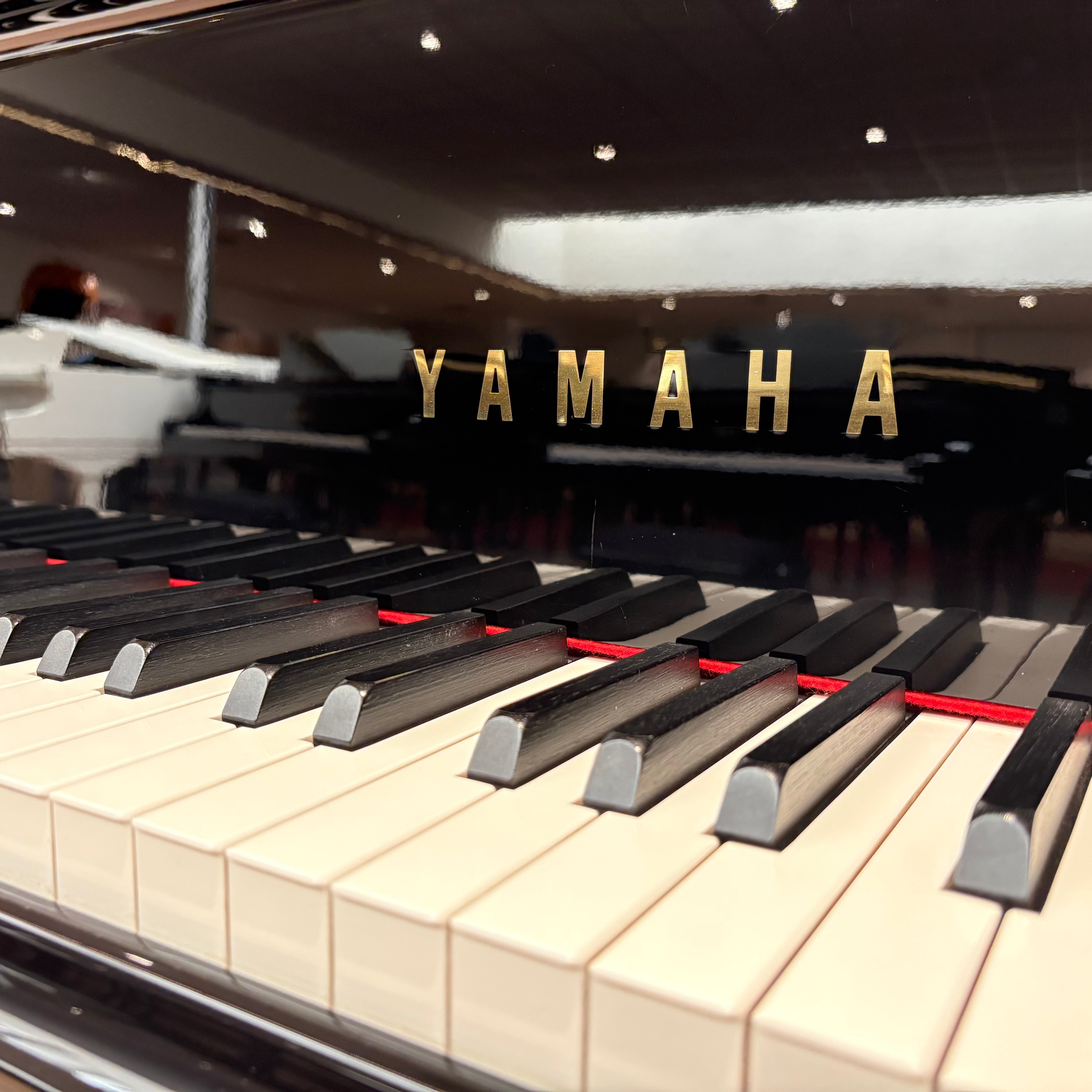 Yamaha C3 zelfspelende vleugel (1992)
