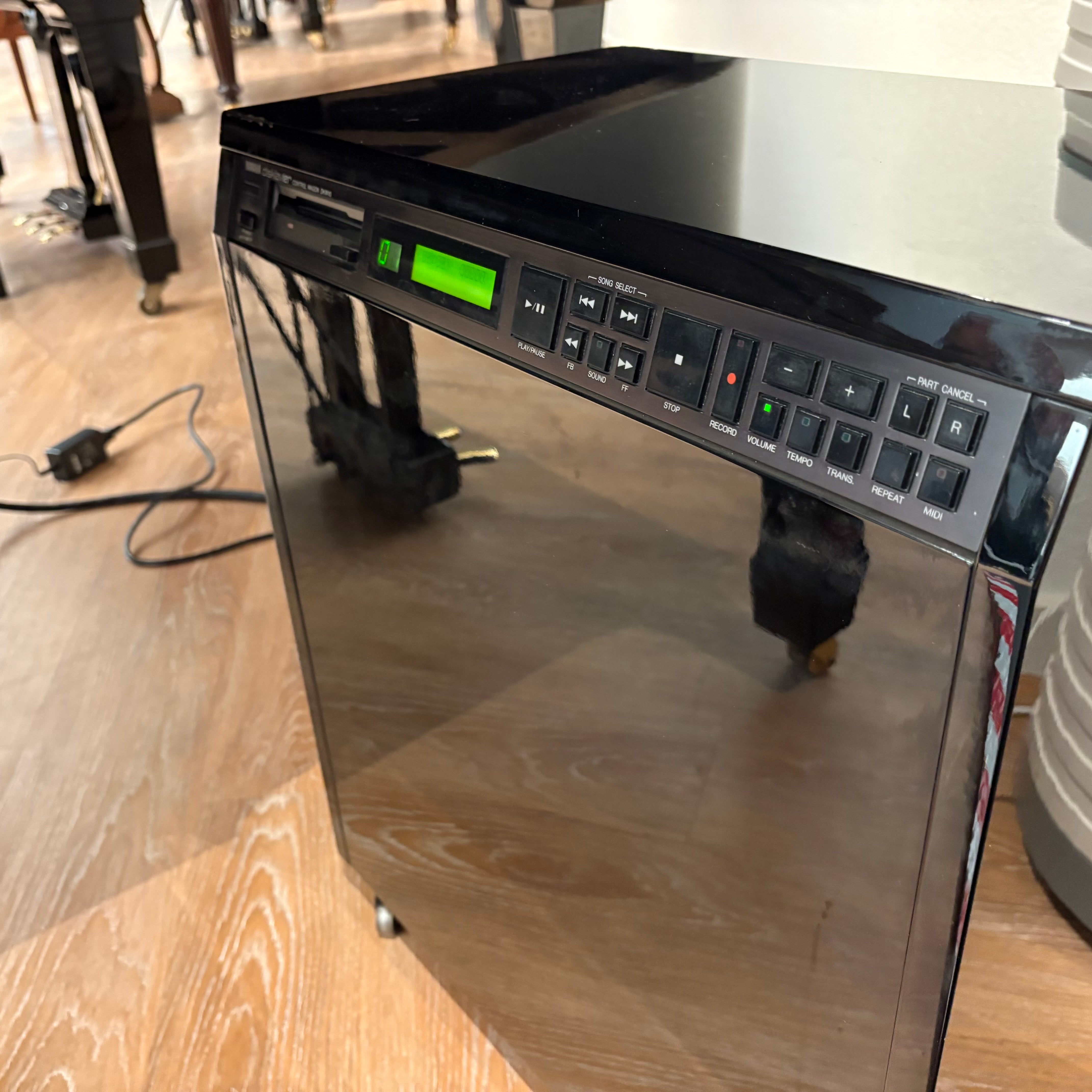Yamaha C3 zelfspelende vleugel (1992)