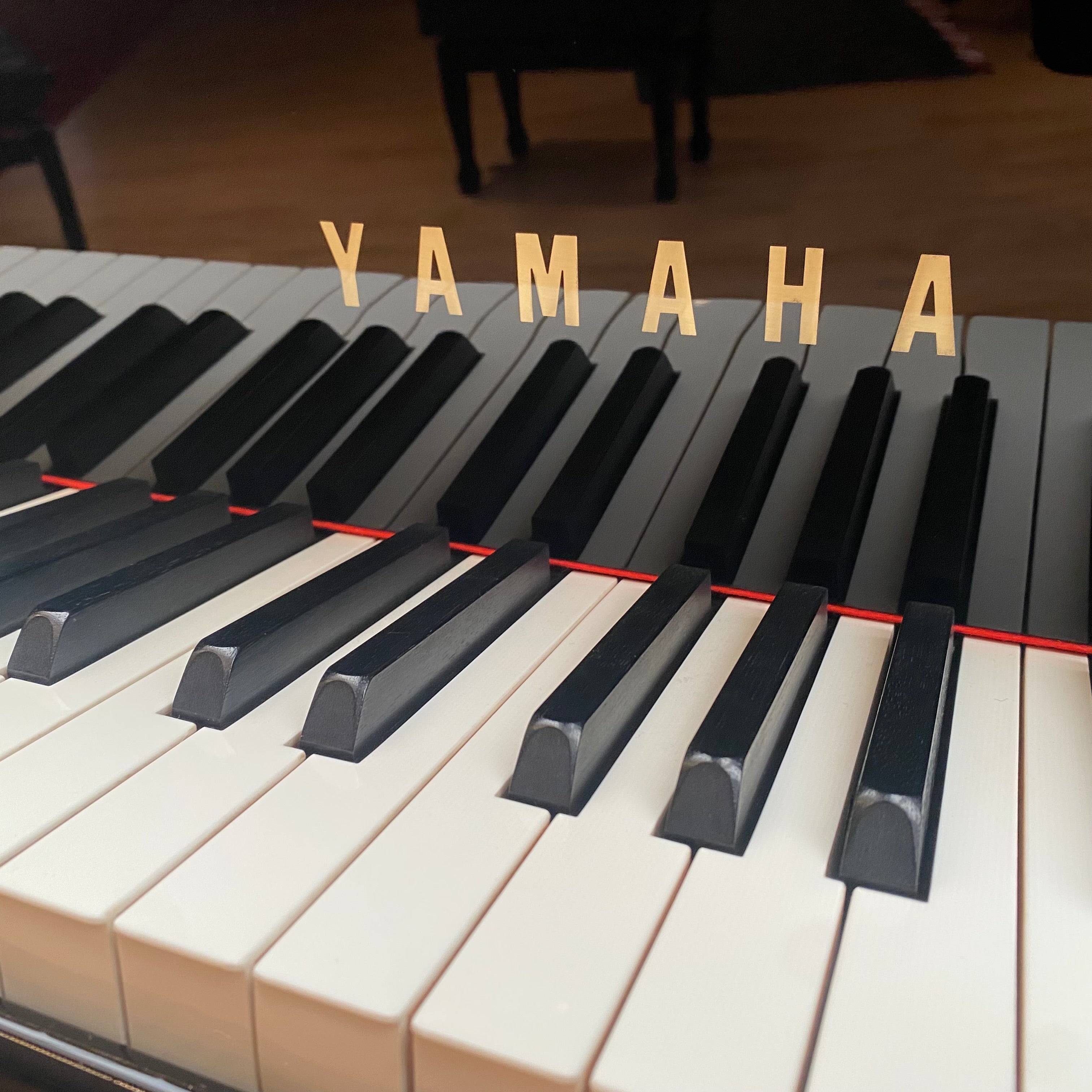 Yamaha C3 vleugel (1986)